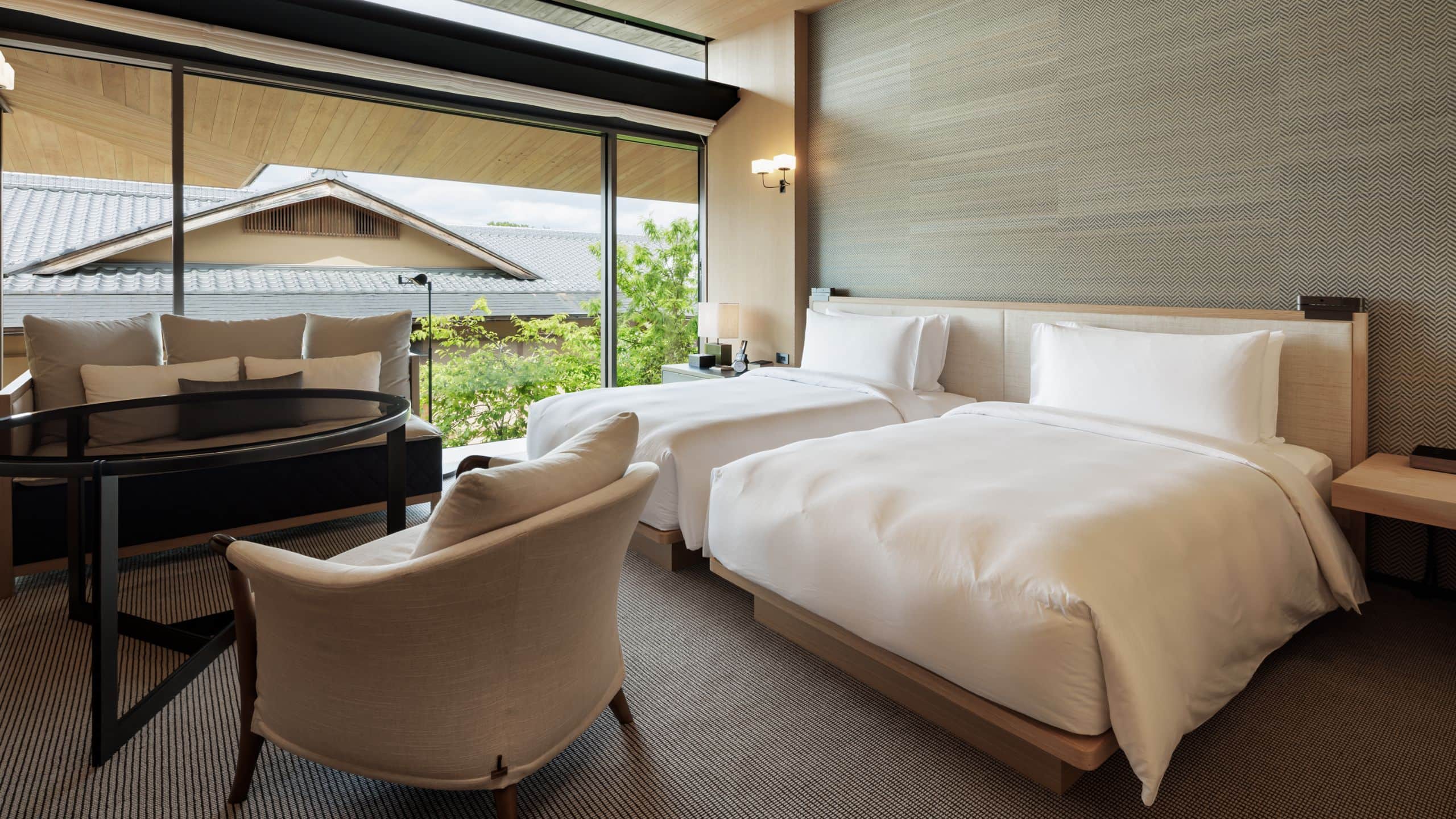 Park Hyatt Kyoto Garden View Twin 604