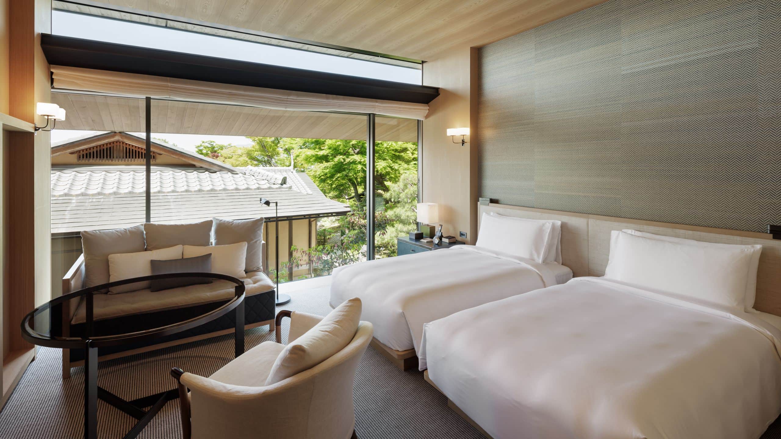 Park Hyatt Kyoto Garden View Twin 610