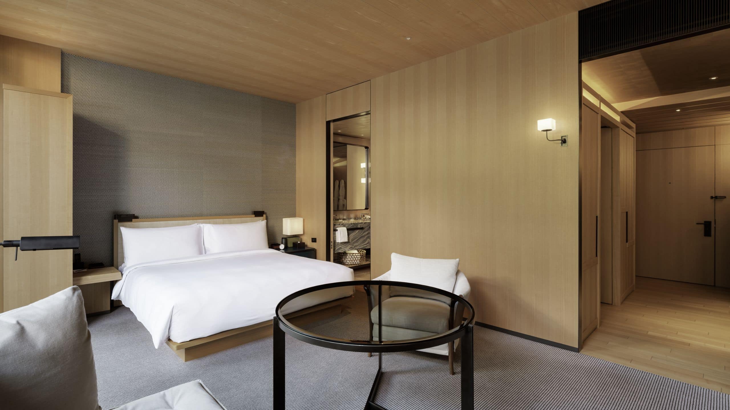 Park Hyatt Kyoto Garden Terrace King 309 Reverse Angle