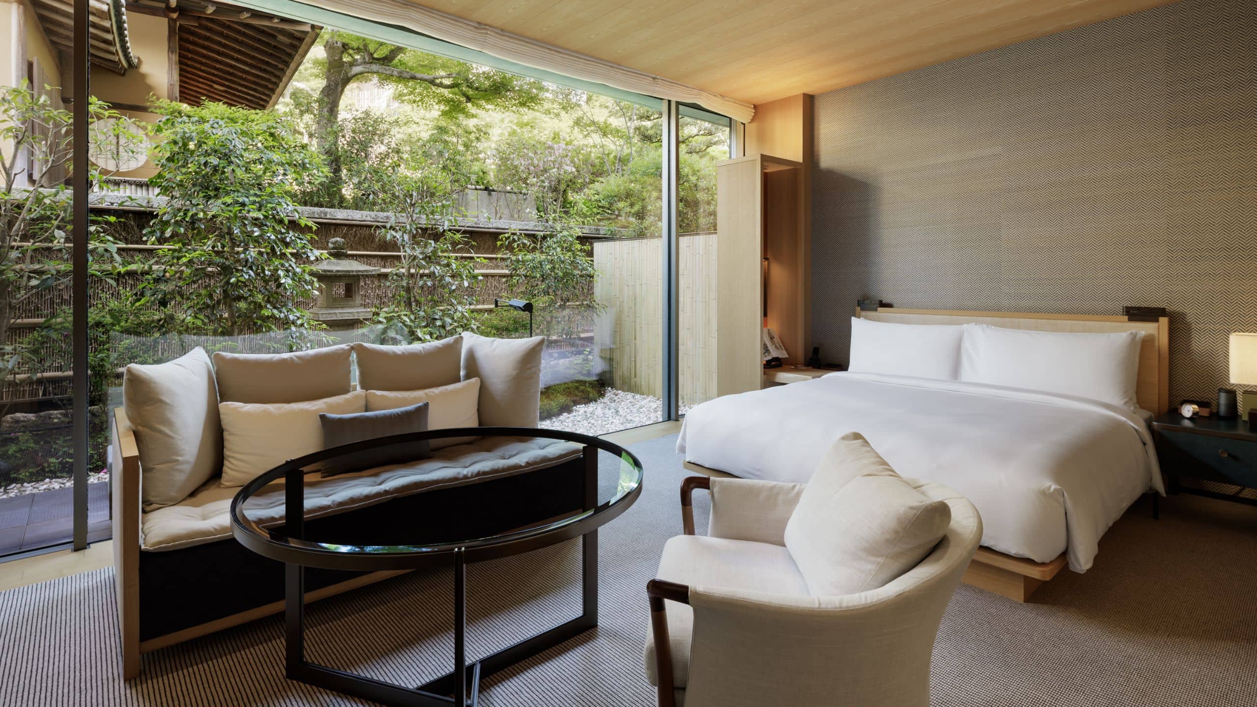 3 of 8 Park Hyatt Kyoto Garden Terrace King 309