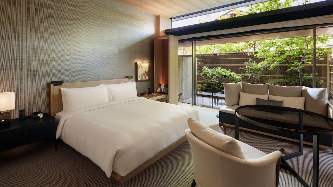 Garden Terrace King 506