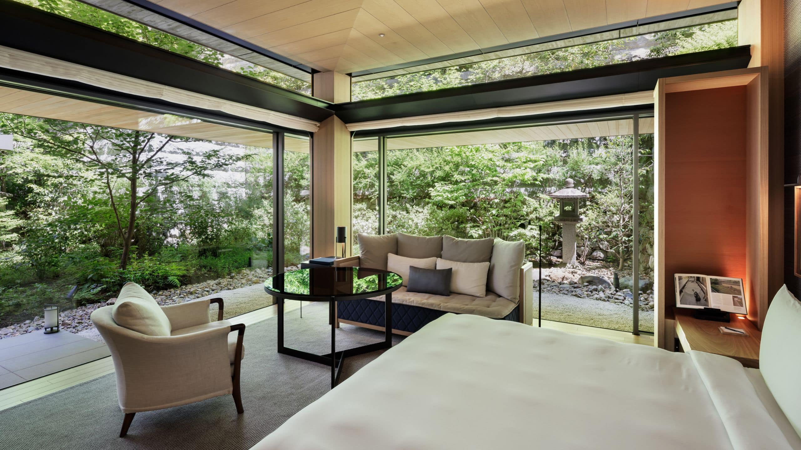 2 of 7 Park Hyatt Kyoto Garden Terrace King 513