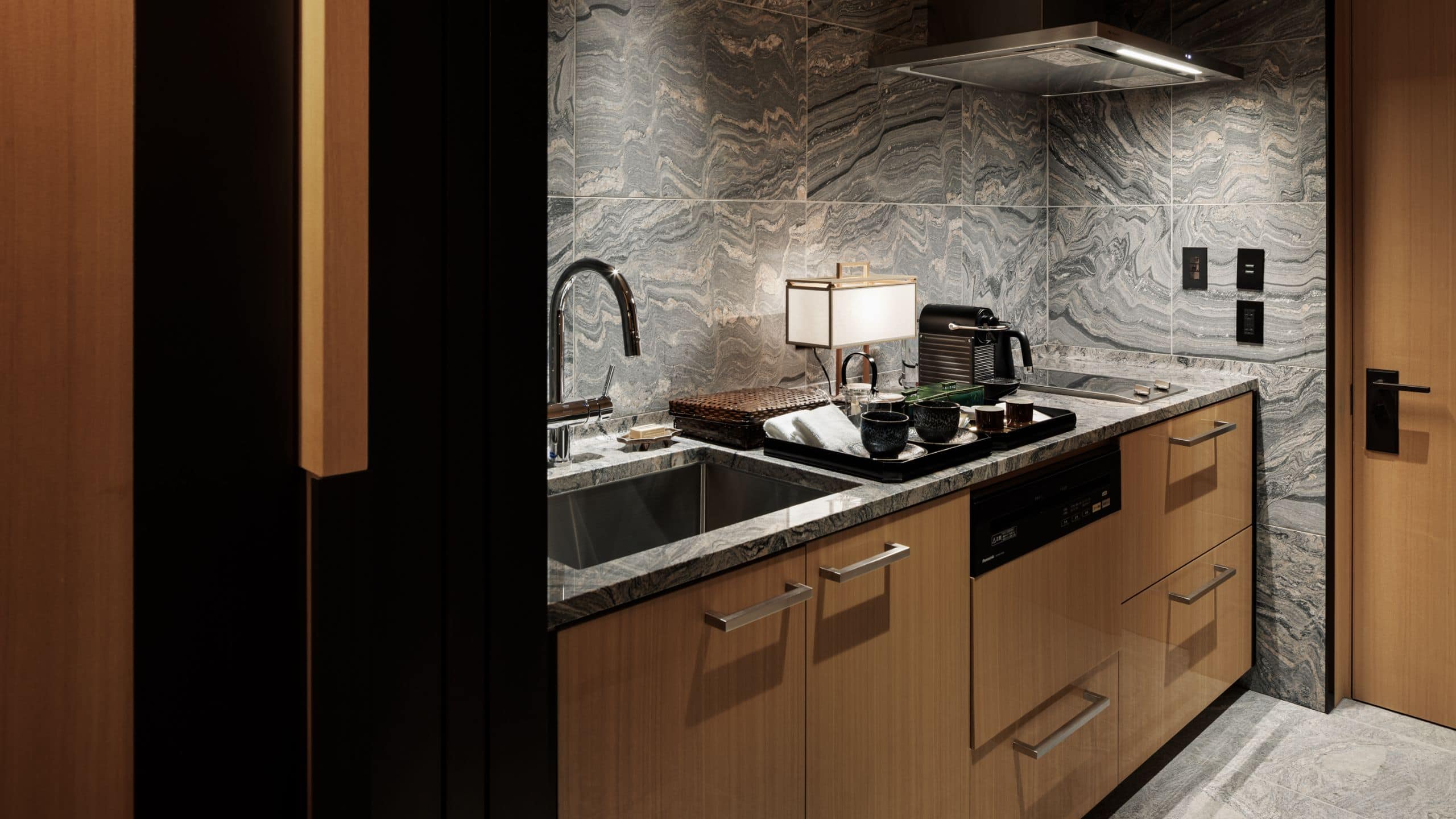 6 of 10 Park Hyatt Kyoto Pagoda House 717 Pantry