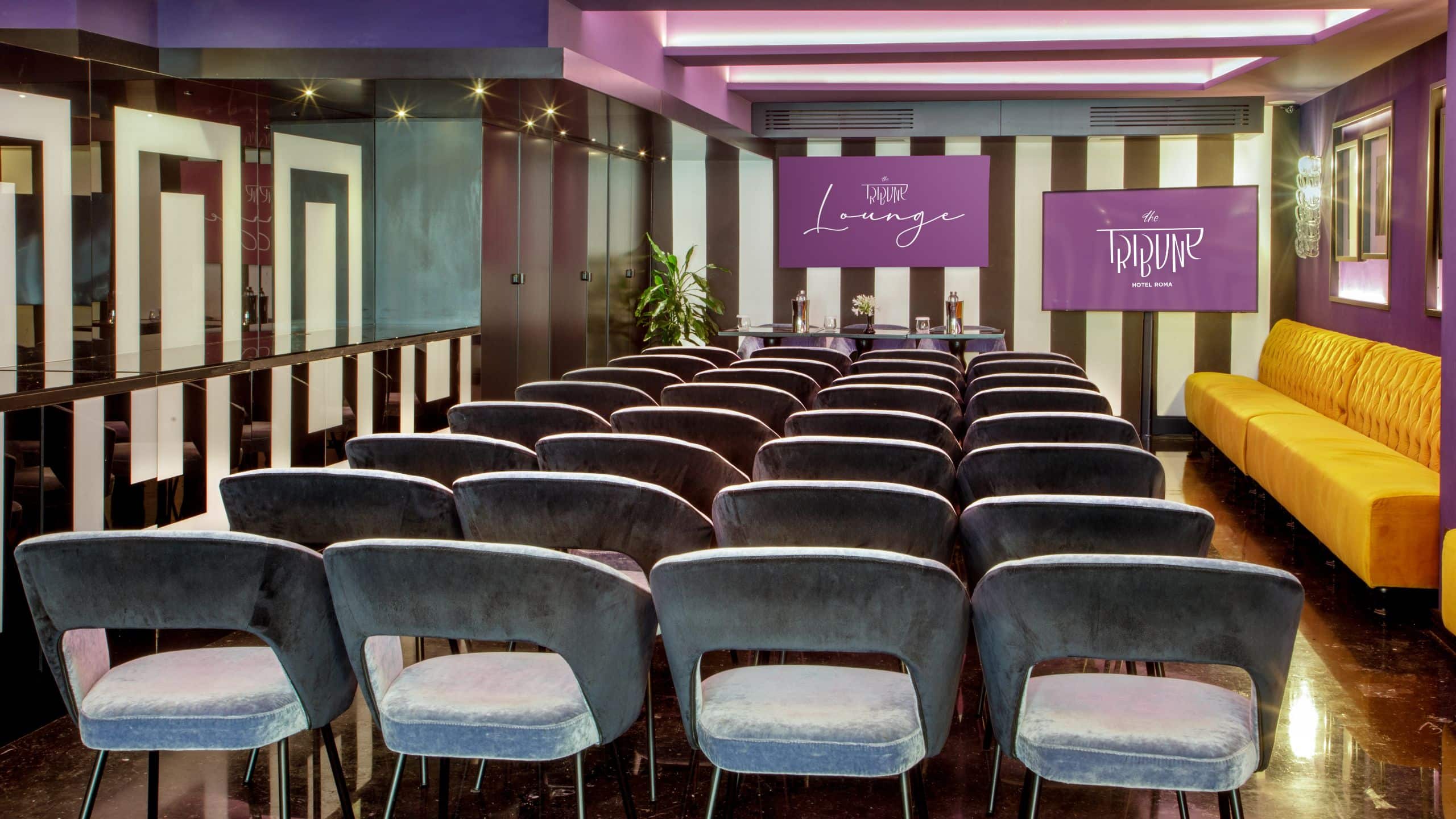 The Tribune Meeting Room Chairs