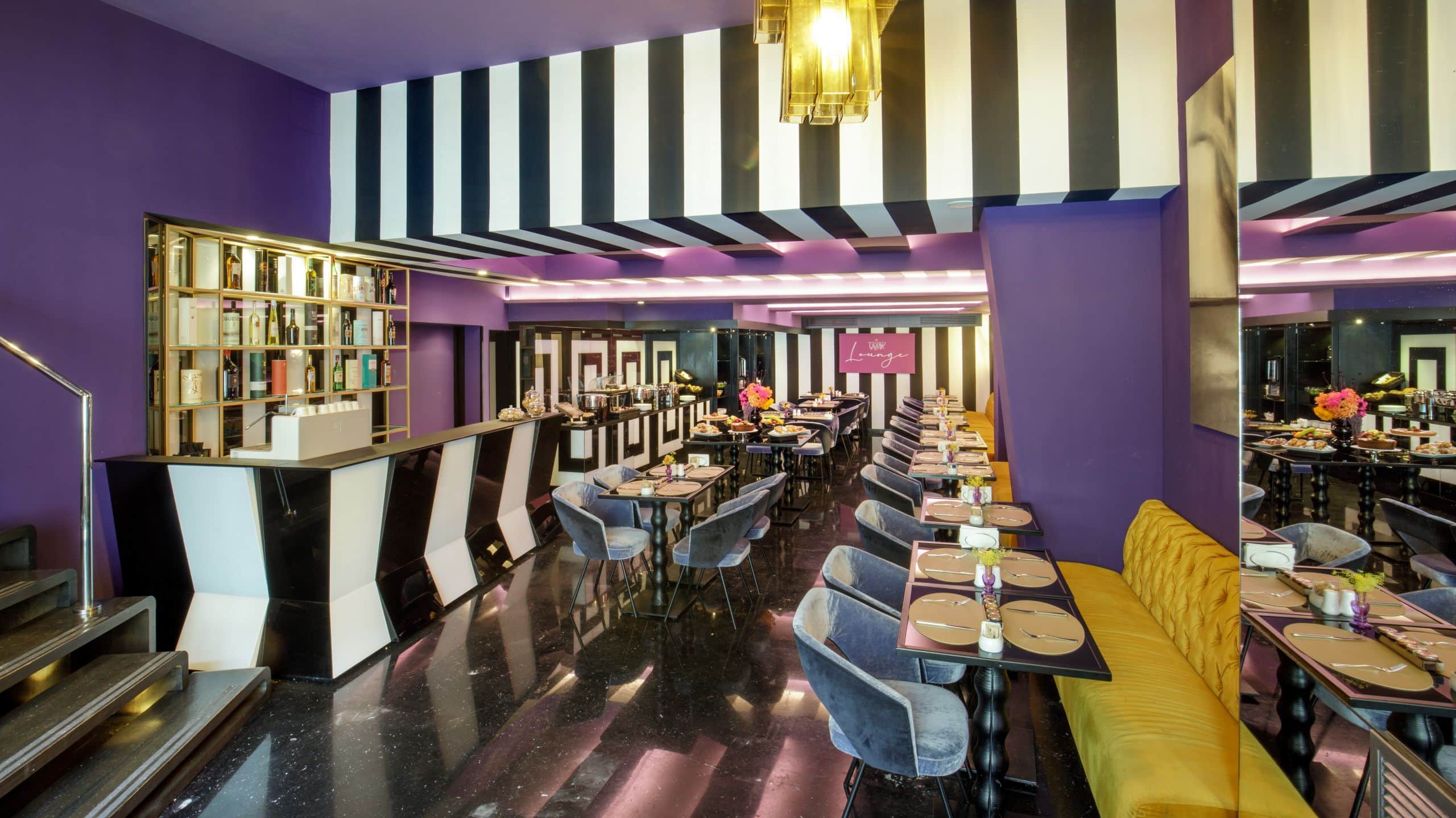 8 of 8 The Tribune Breakfast Buffet Bar