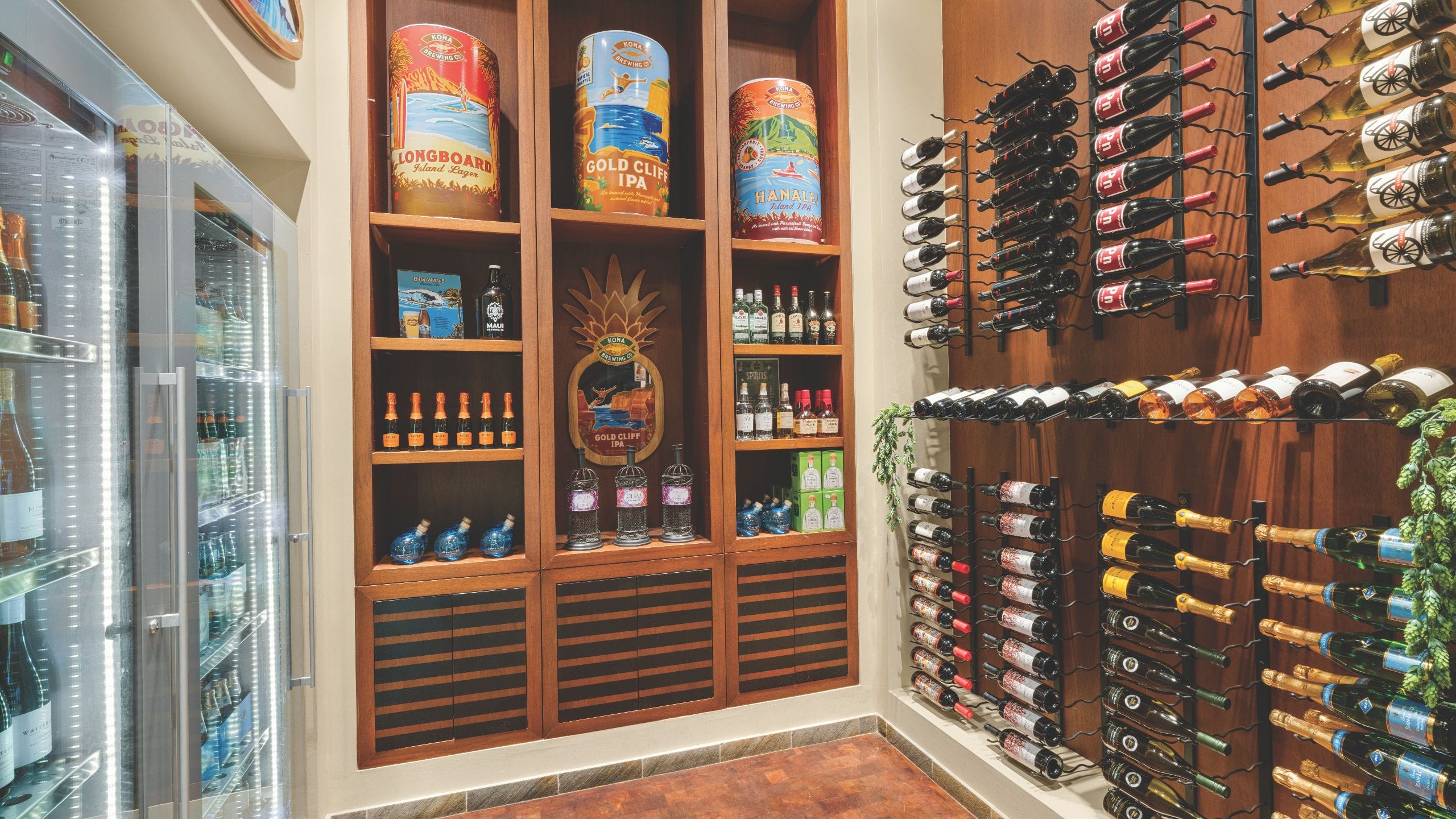 Hyatt Vacation Club at Ka’anapali Beach Bottled Beverages