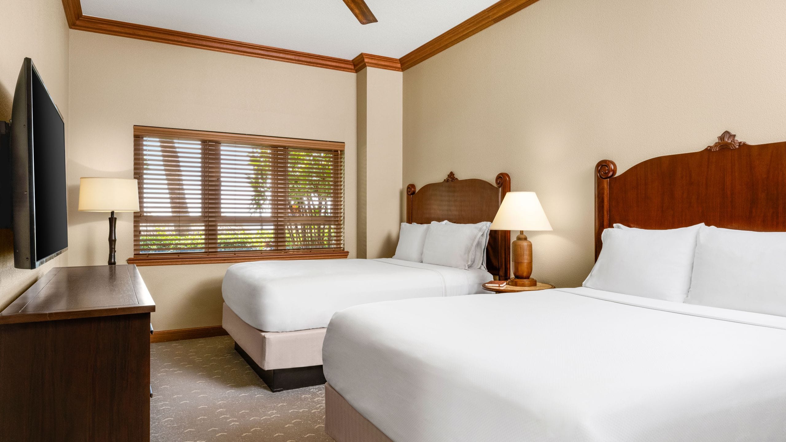 Hyatt Vacation Club at Ka’anapali Beach Guest Bedroom