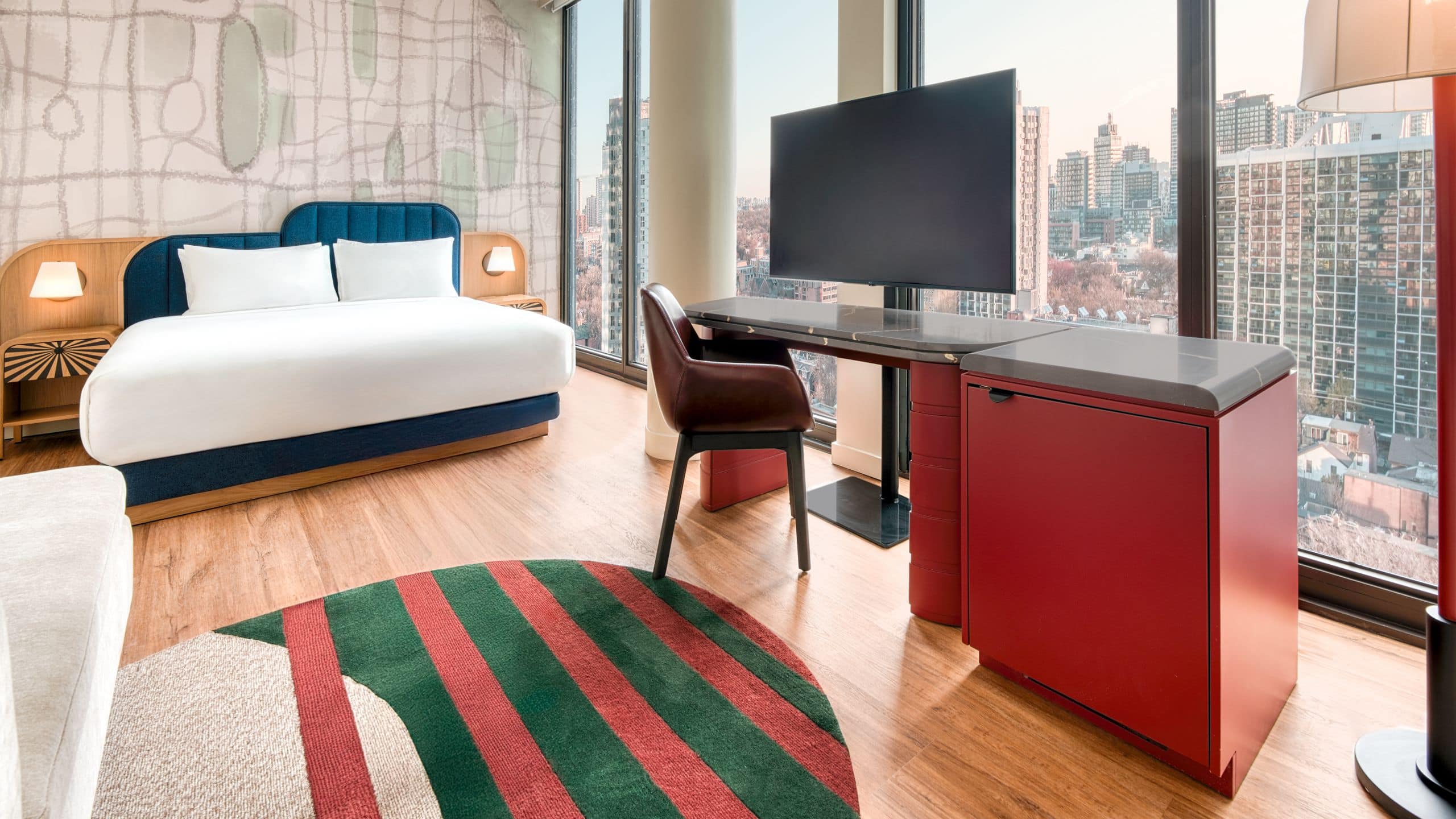 TOOR Hotel 1 Bed Premium Exec King Suite