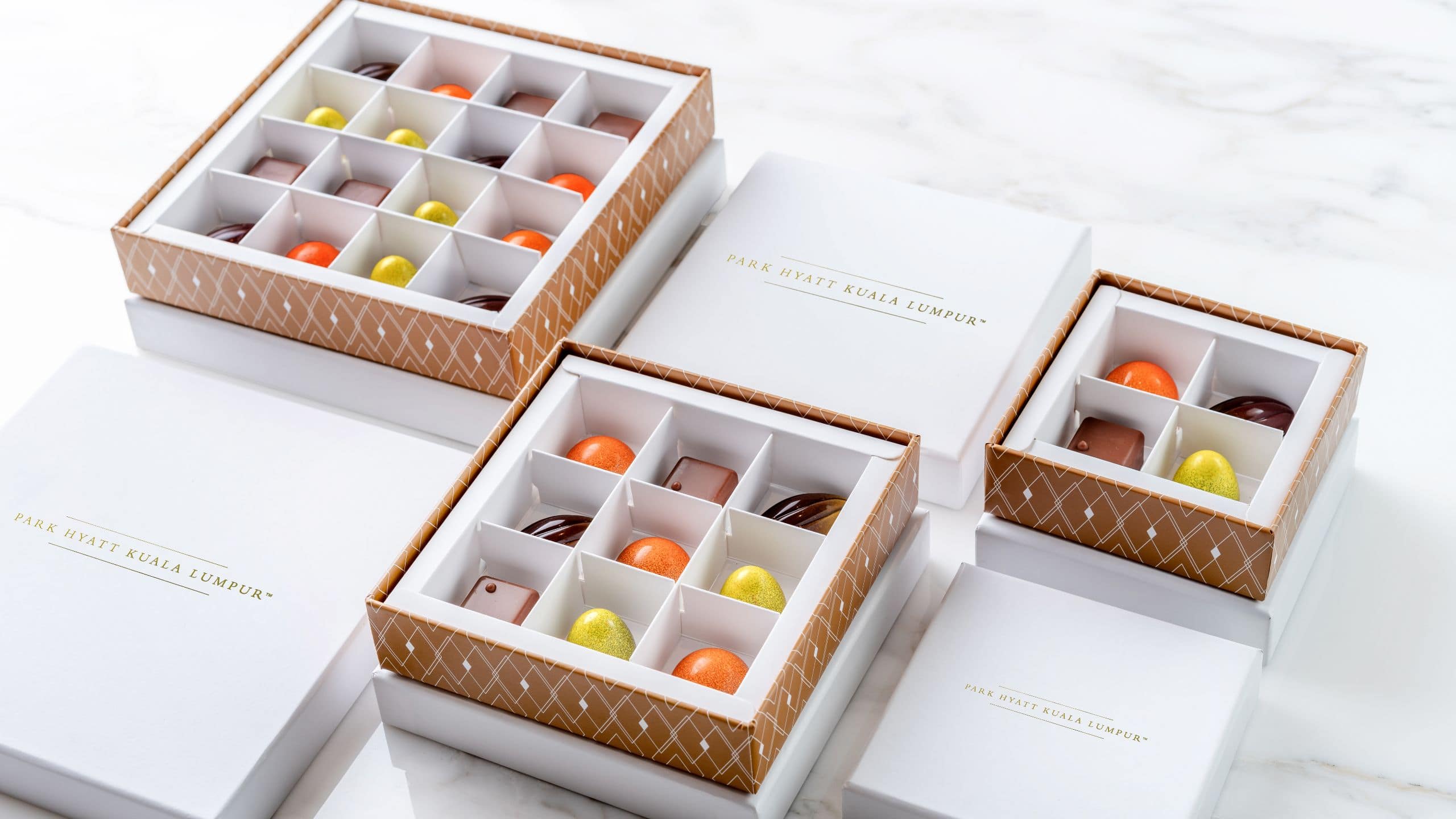 Park Hyatt Kuala Lumpur Dessert Gift Box