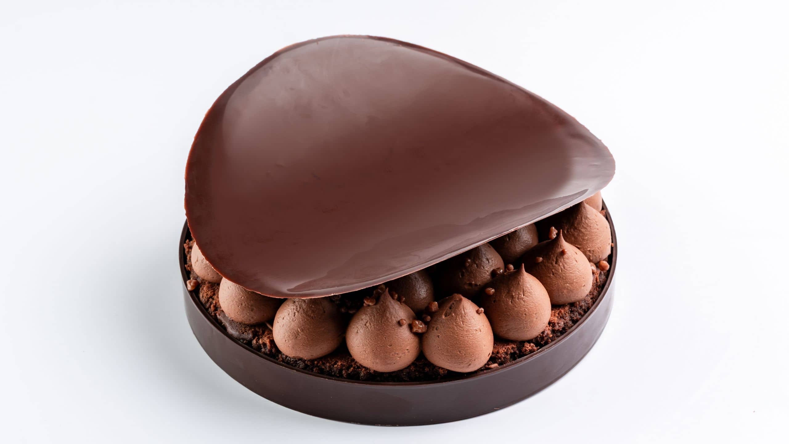 Park Hyatt Kuala Lumpur Whole Chocolate Dessert