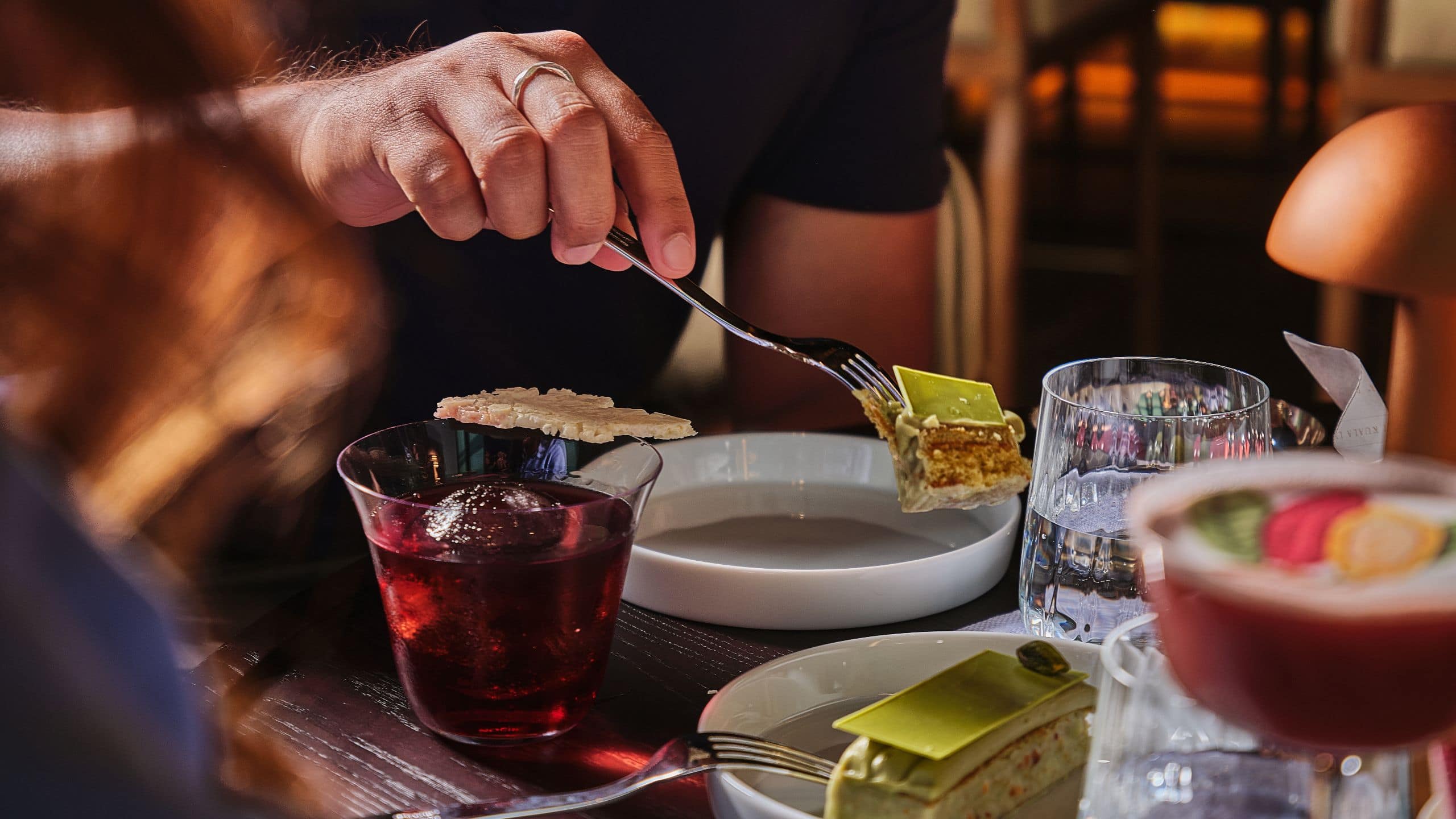 5 of 6 Park Hyatt Kuala Lumpur Cacao Bar Guest Experience