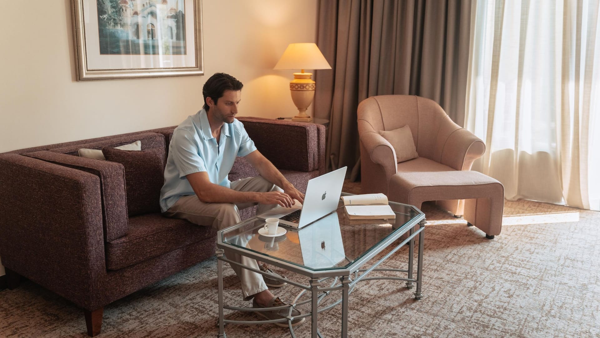3/5 Hyatt Regency Thessaloniki Twin Deluxe