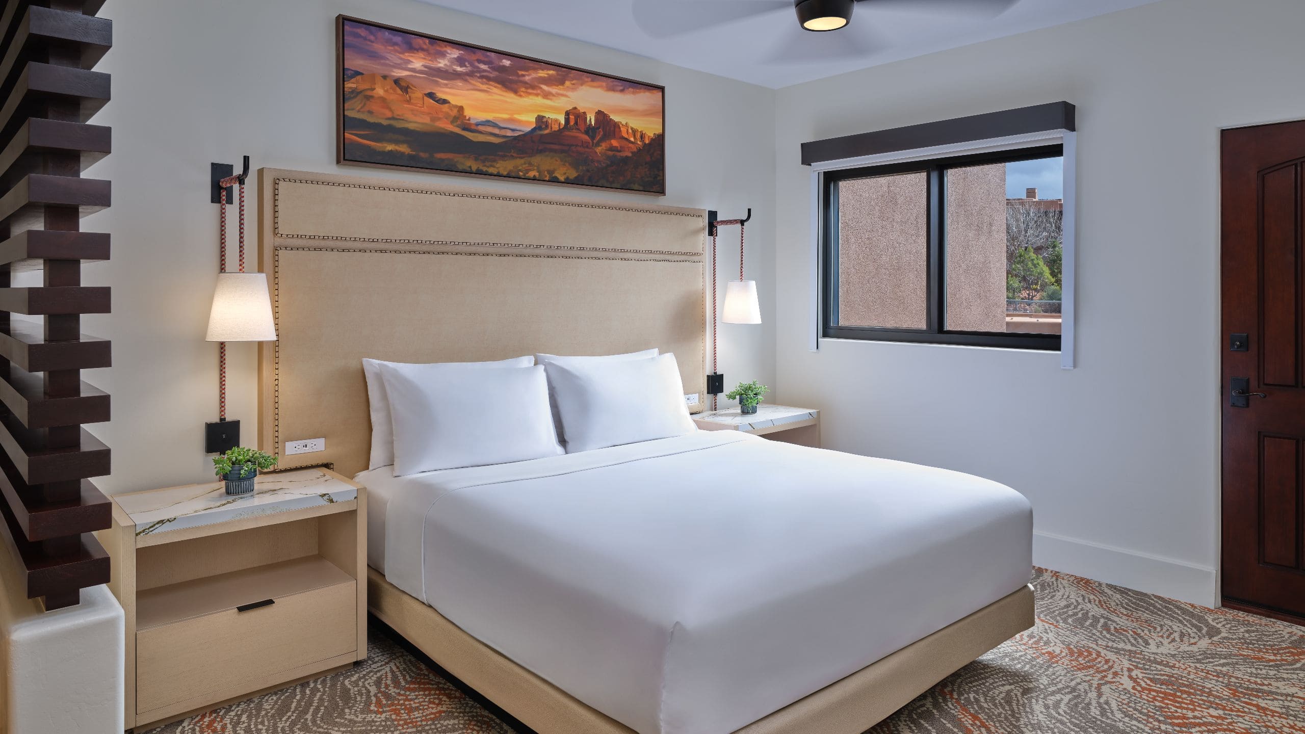 Hyatt Vacation Club at Piñon Pointe Room Bedroom