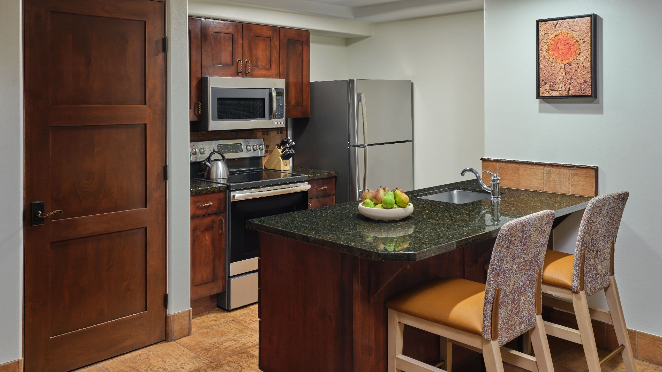 2 de 8 Hyatt Vacation Club at Piñon Pointe Room 1722b Kitchen