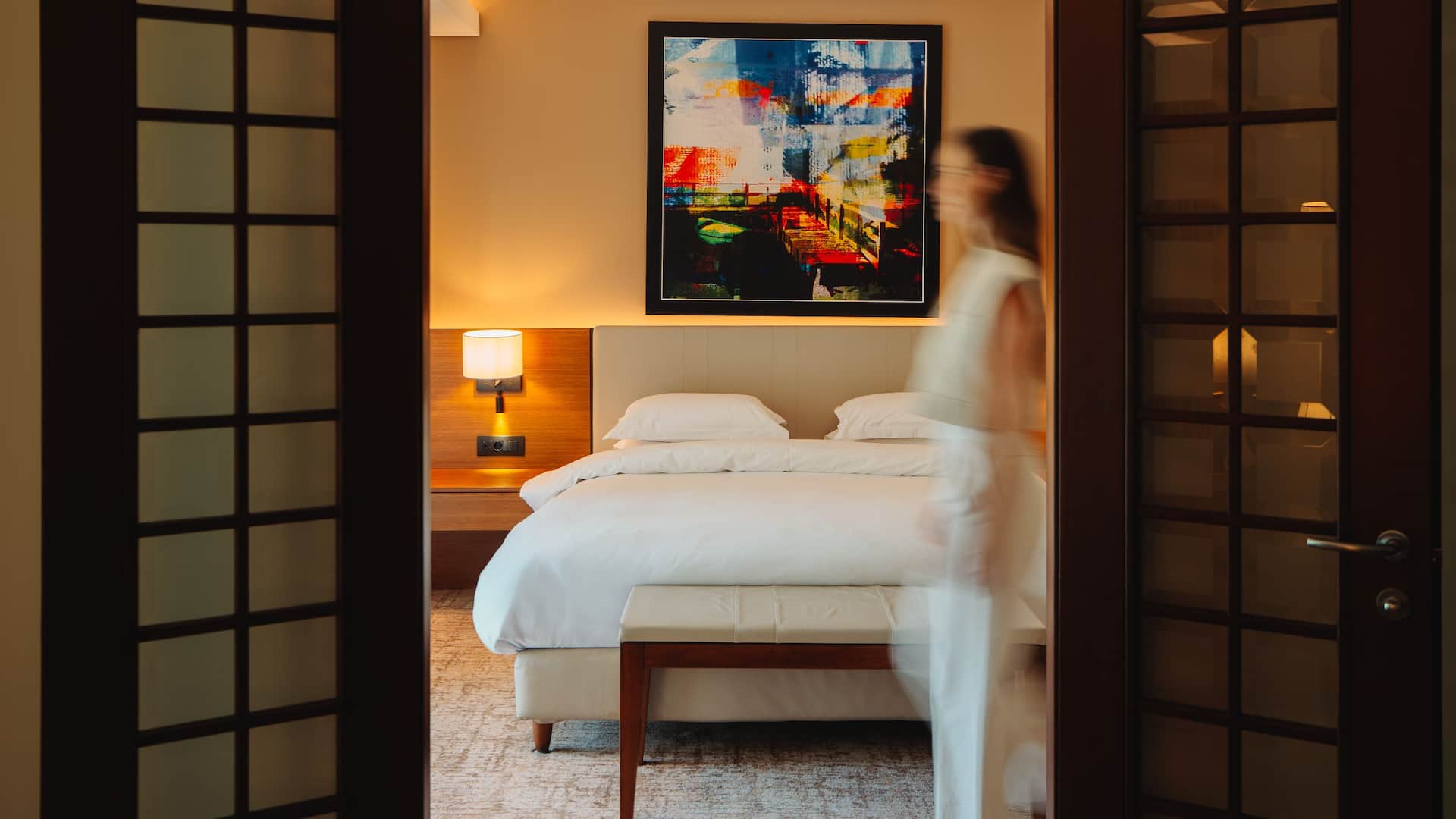 Hyatt Regency Thessaloniki Regency Suite Guest Room