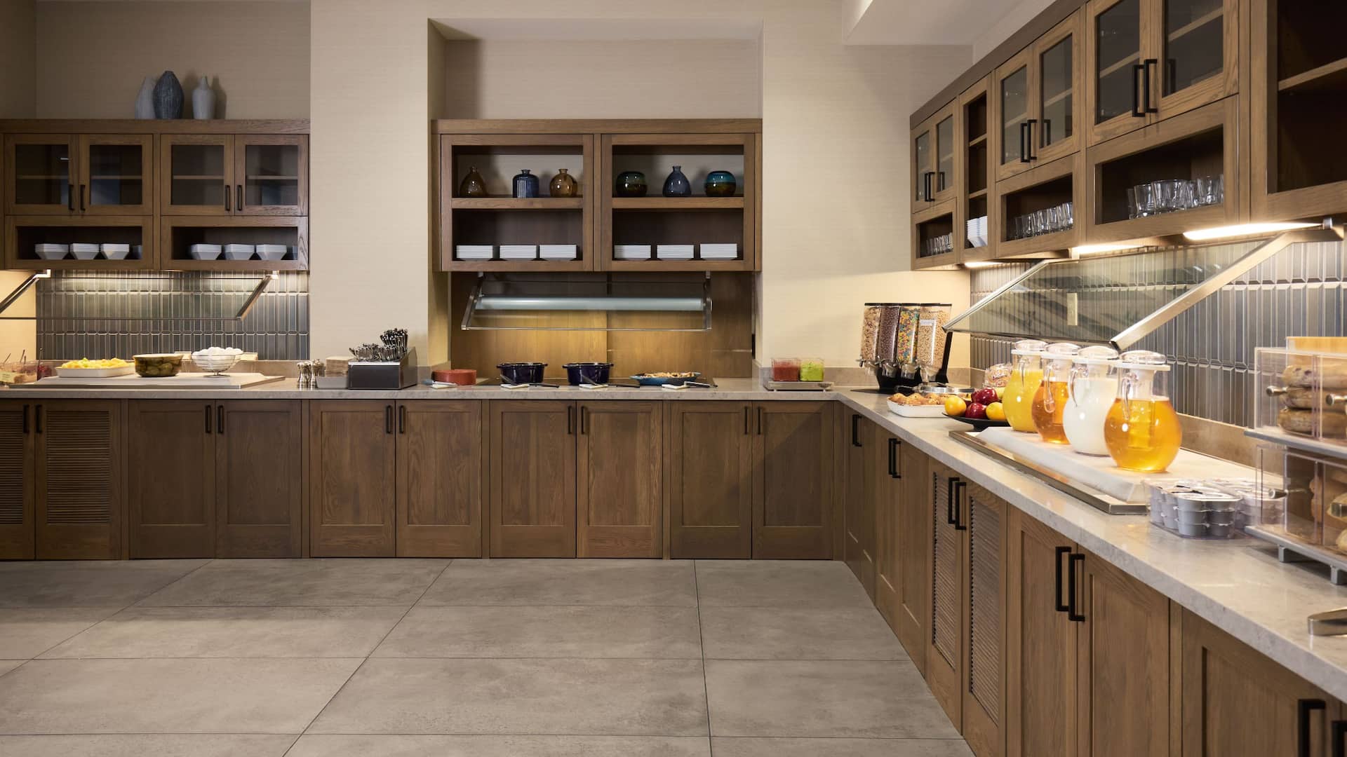 Hyatt Place Salt Lake City/Downtown/The Gateway Breakfast