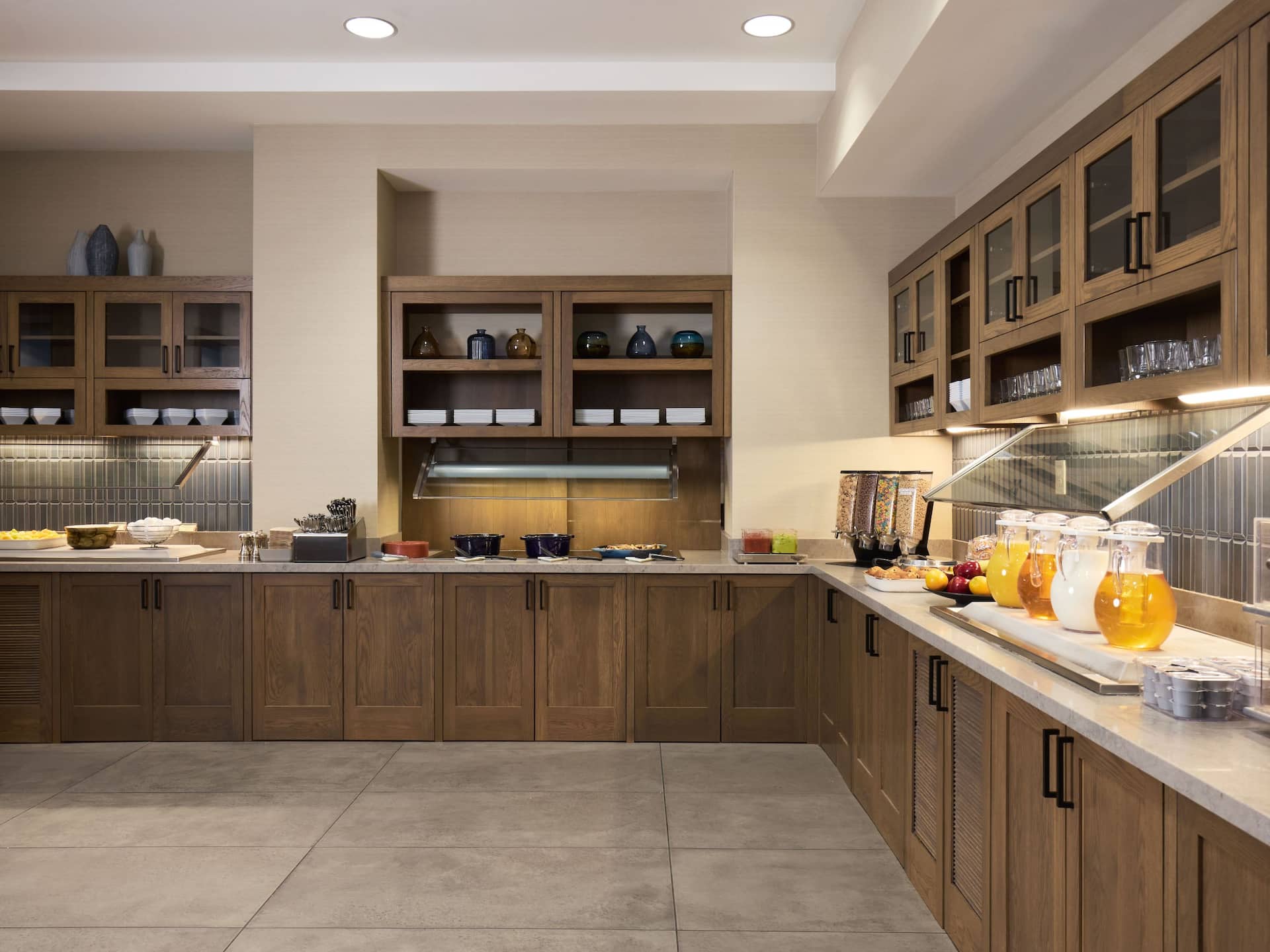 Hyatt Place Salt Lake City/Downtown/The Gateway Breakfast