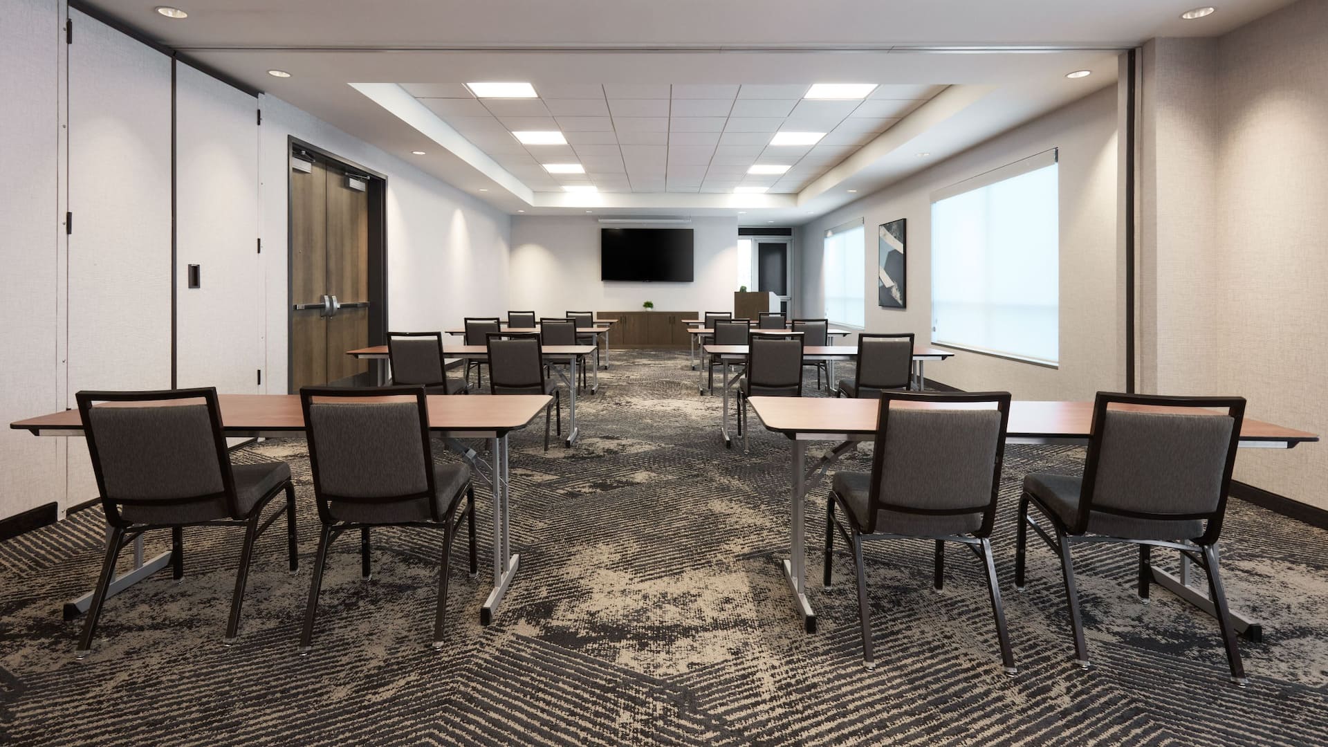 Hyatt Place Salt Lake City/Downtown/The Gateway Meeting Space Classroom