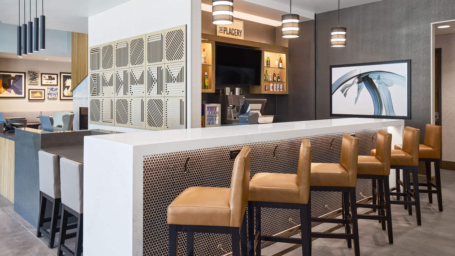 Hyatt Place Salt Lake City/Downtown/The Gateway The Placery Bar