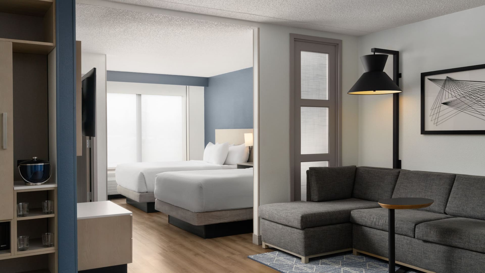 Hyatt Place Secaucus/Meadowlands Specialty Room Double Beds