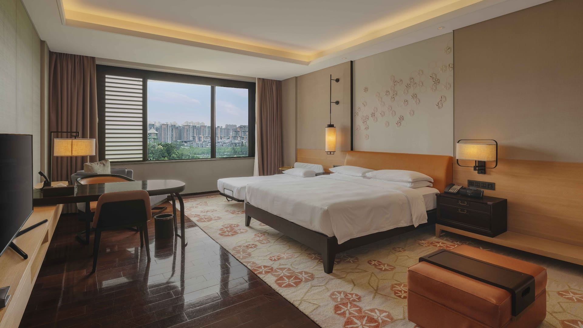 Hyatt Regency Xi'an Deluxe Family Room