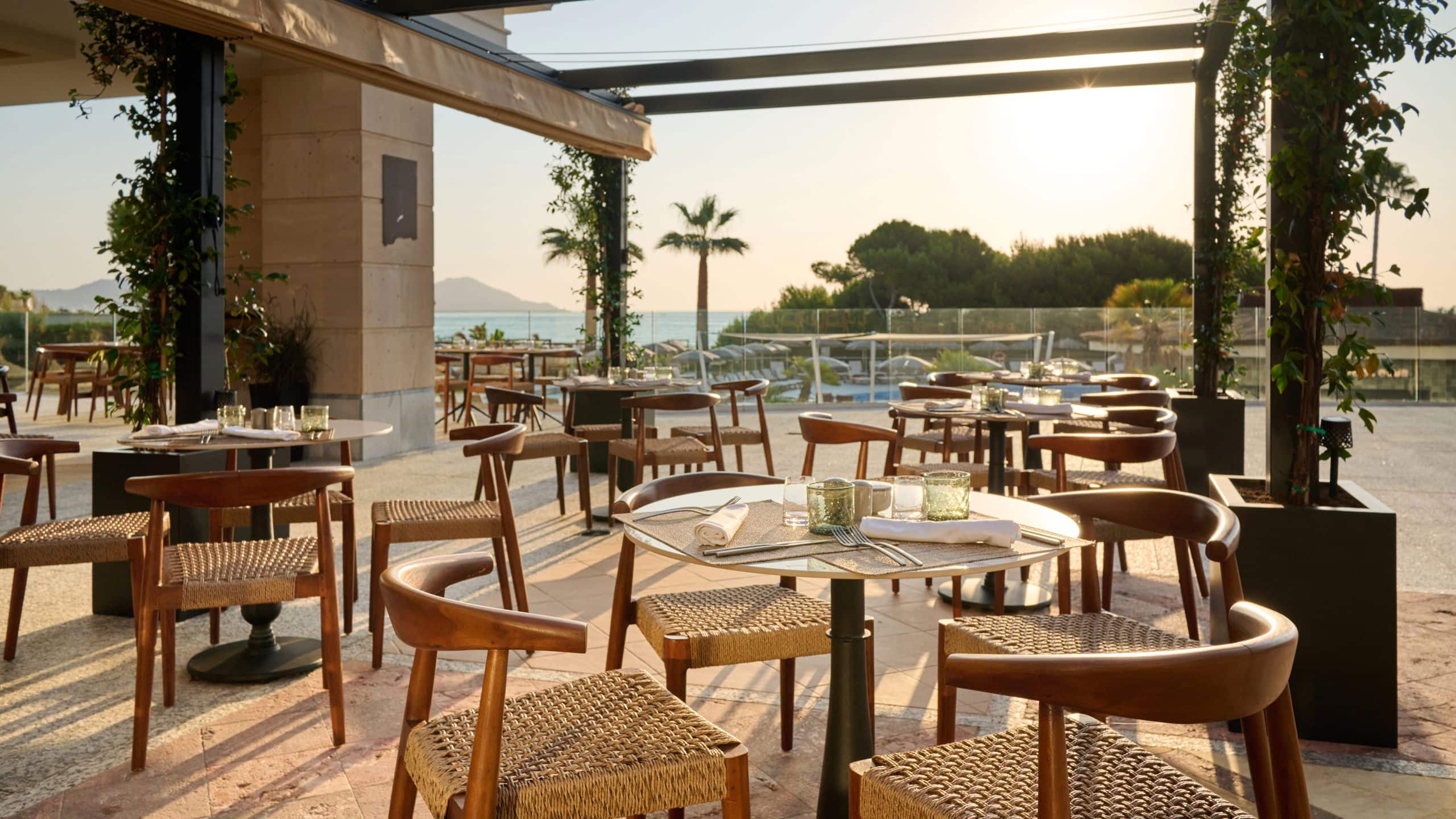Sarena de Muro Resort Mallorca Biniterra Terrace