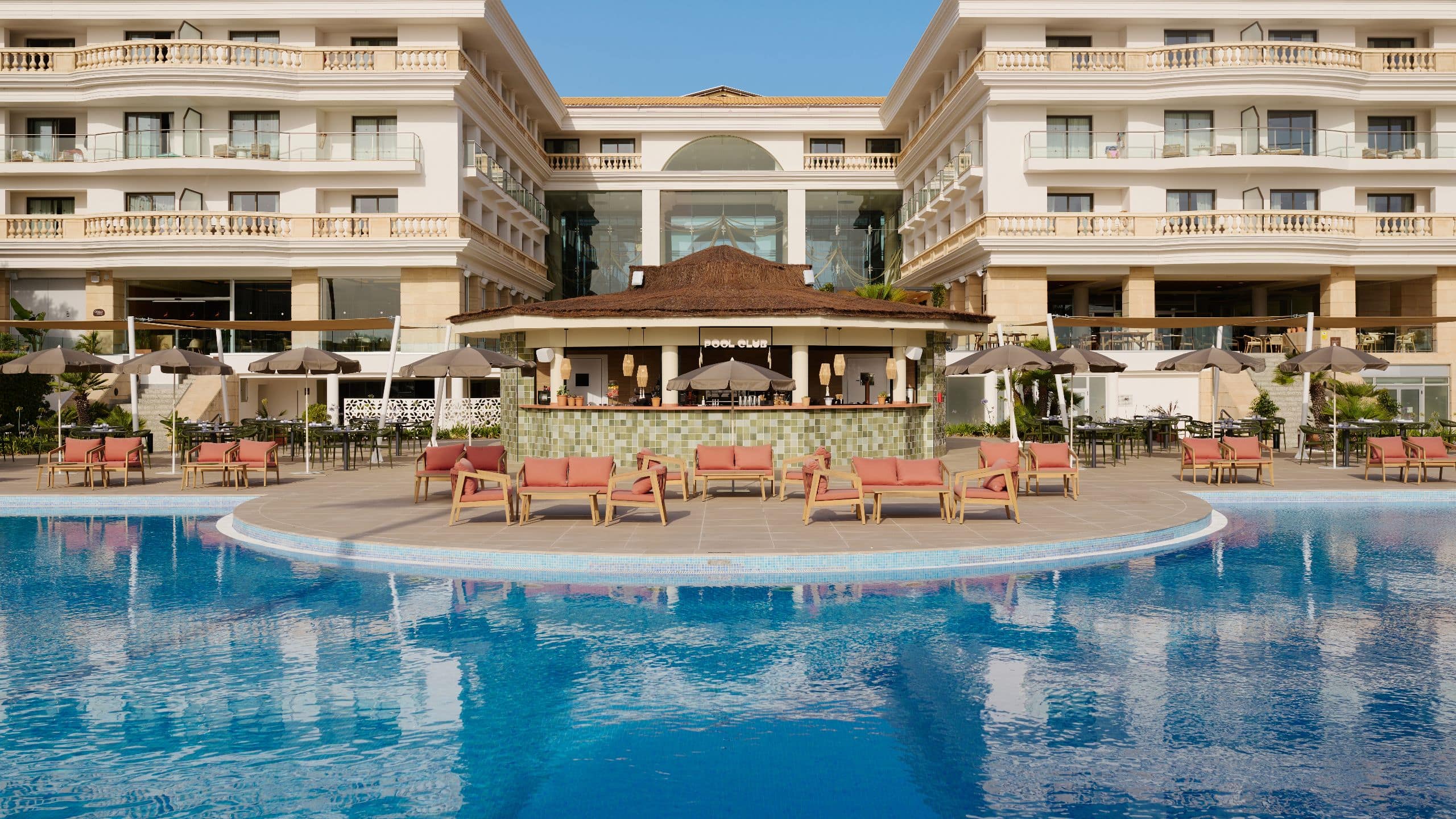 Sarena de Muro Resort Mallorca Pool Club