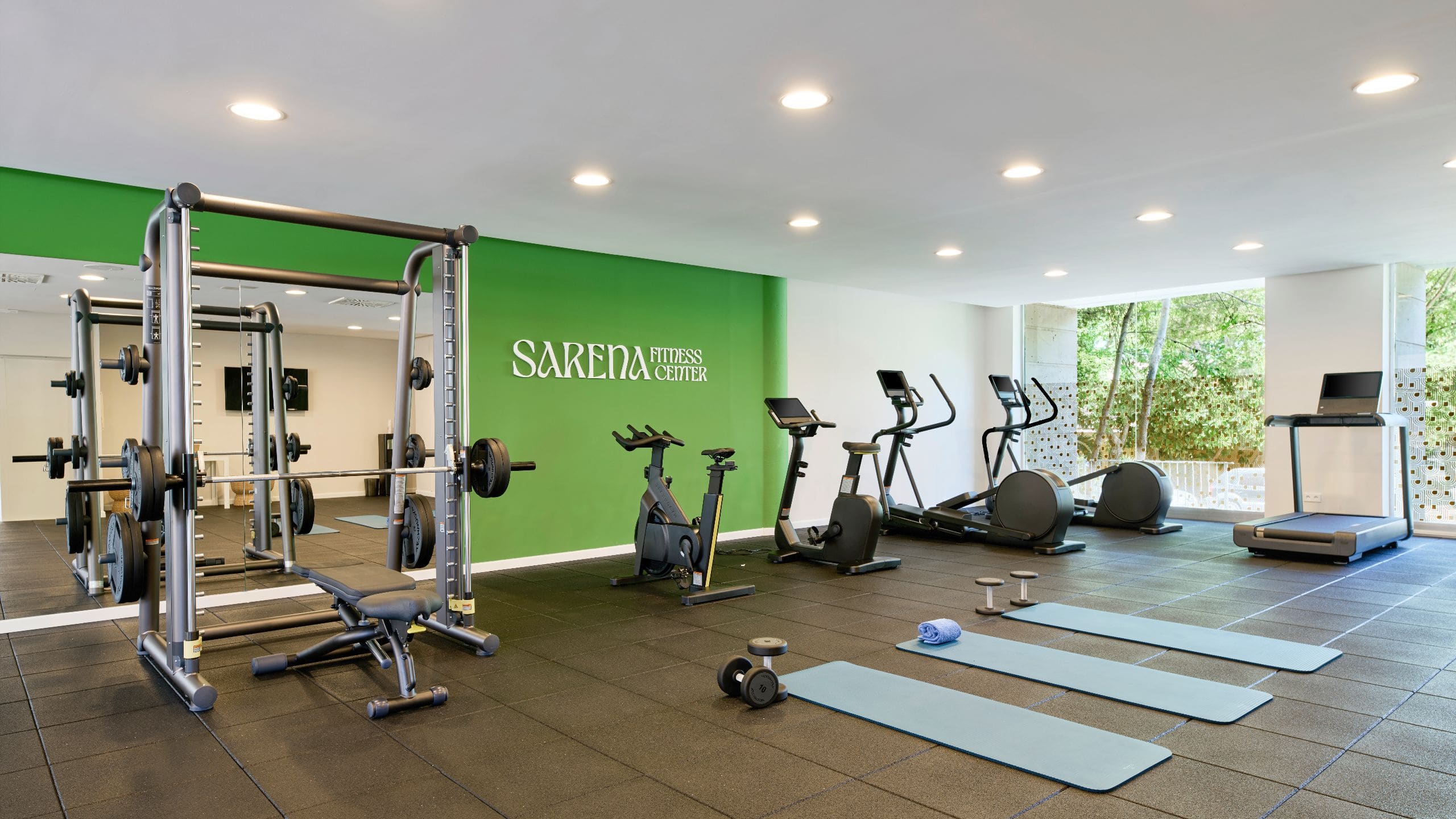 Sarena de Muro Resort Mallorca Fitness Center