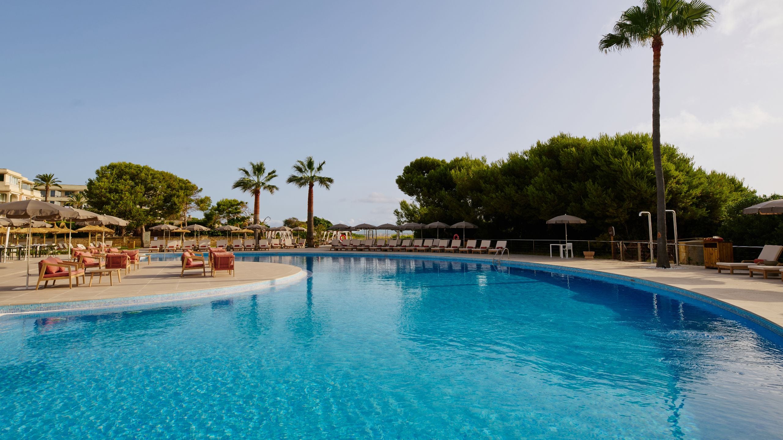 Sarena de Muro Resort Mallorca Main Pool