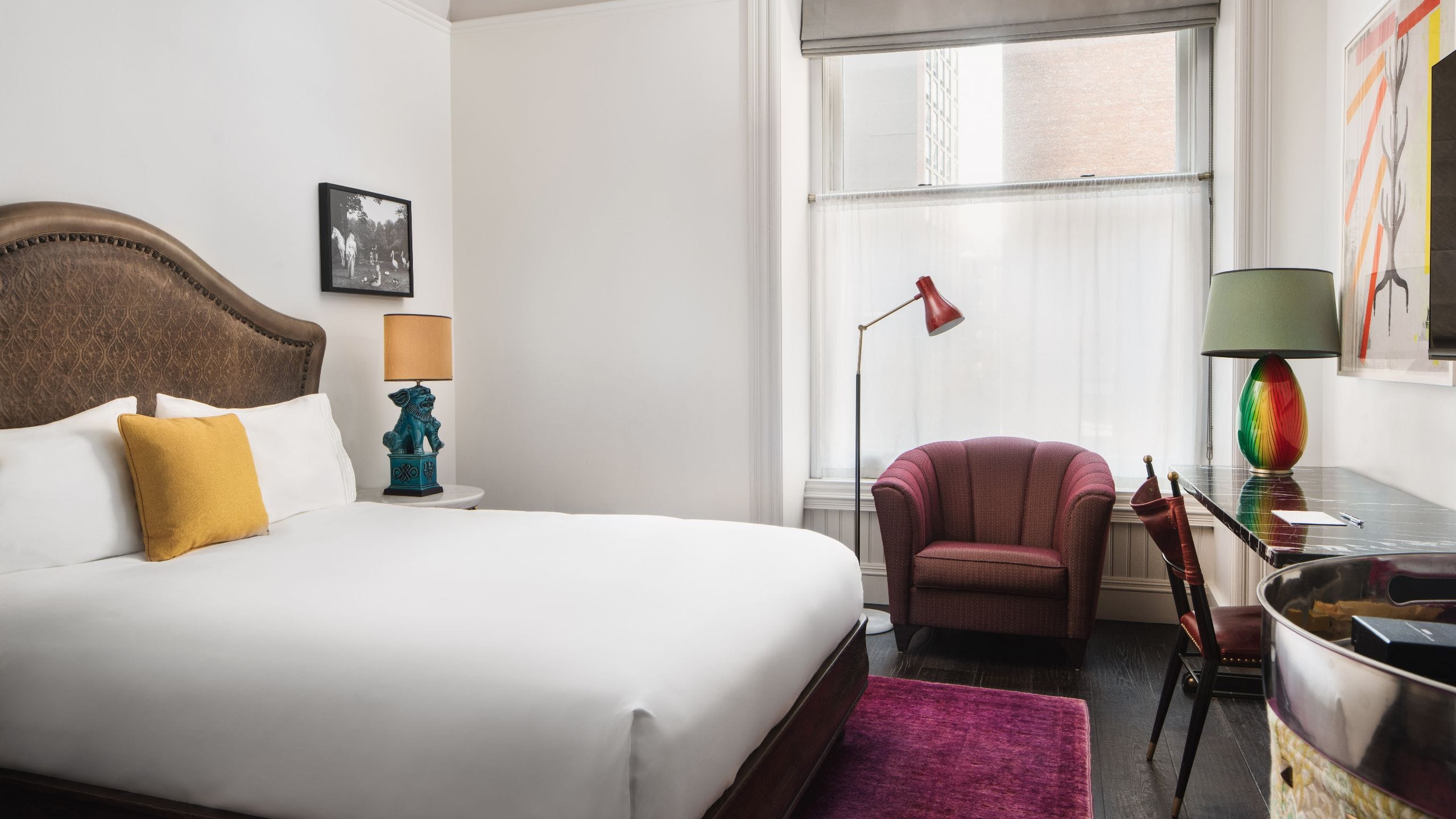 The Beekman, A Thompson Hotel Superior Queen Room