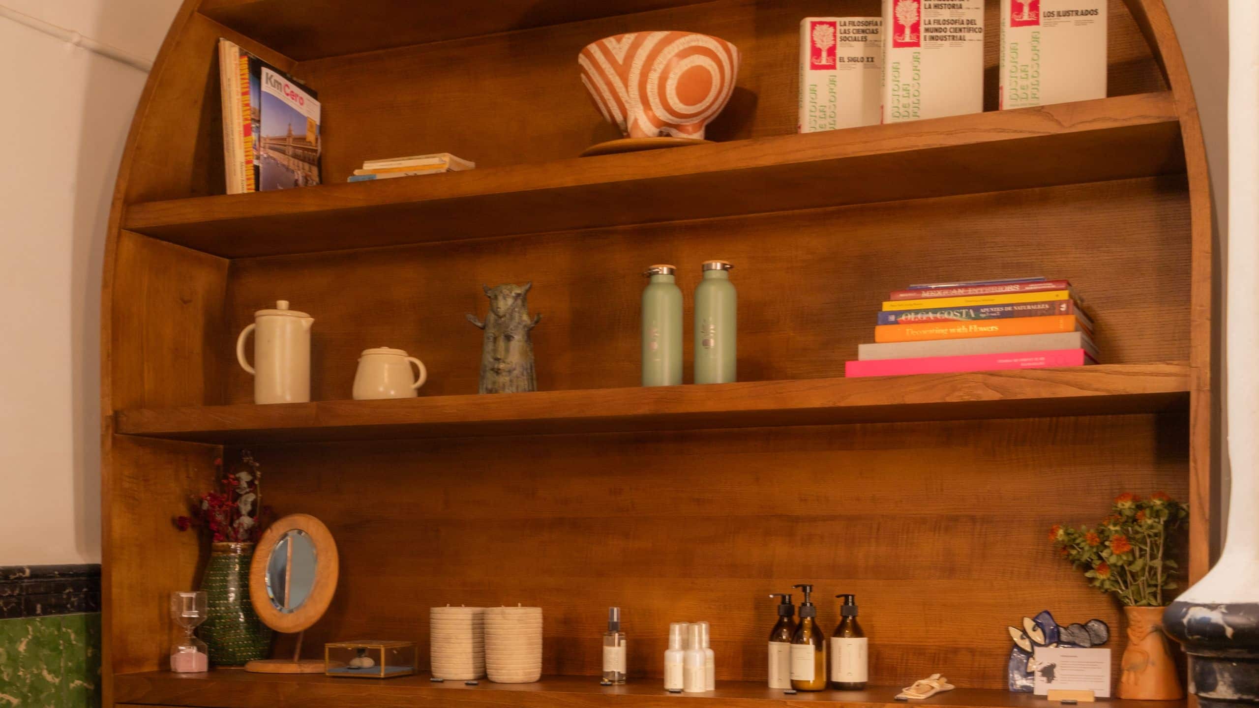 Hotel San Fernando, Bunkhouse Hotels Lobby Retail