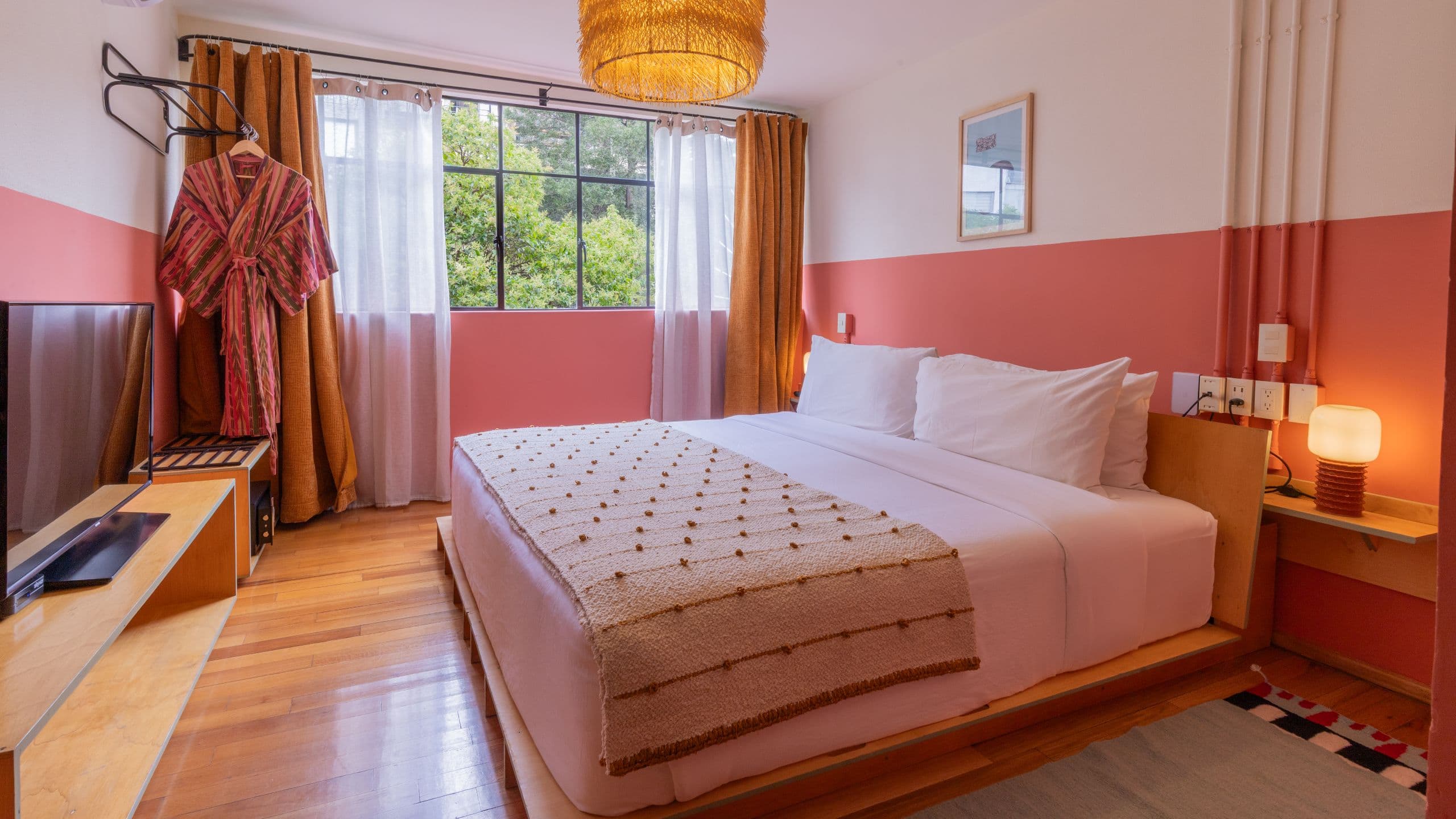 2 de 5 Hotel San Fernando, Bunkhouse Hotels Ocio Suite King Room