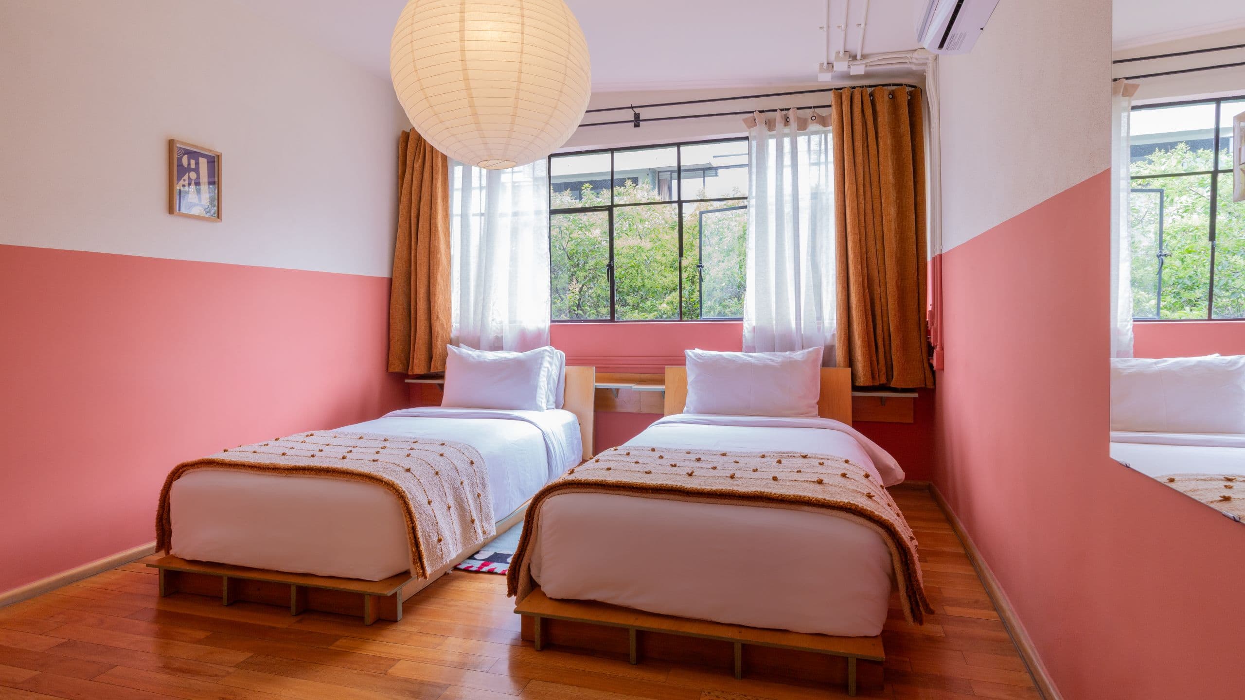 3 de 5 Hotel San Fernando, Bunkhouse Hotels Ocio Suite Twins