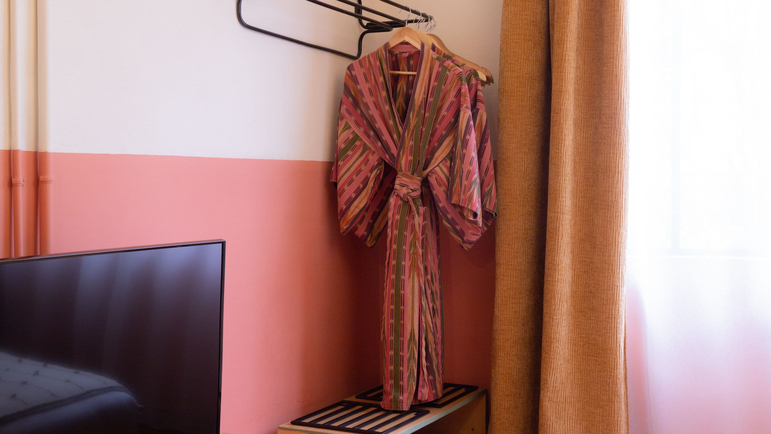 4 de 4 Hotel San Fernando, Bunkhouse Hotels Sencilla Robes