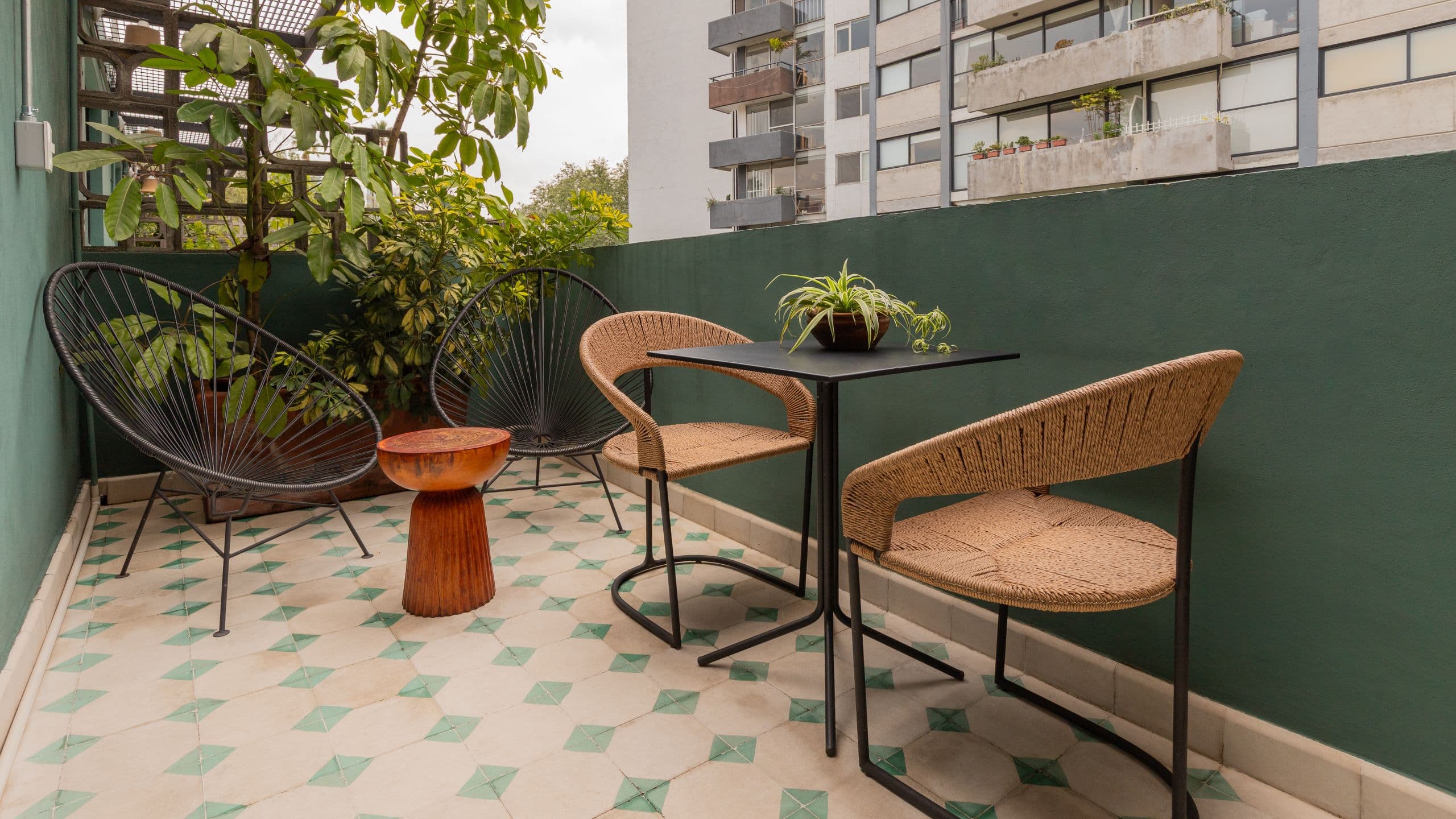 Hotel San Fernando, Bunkhouse Hotels Terazza Suite Patio Wide