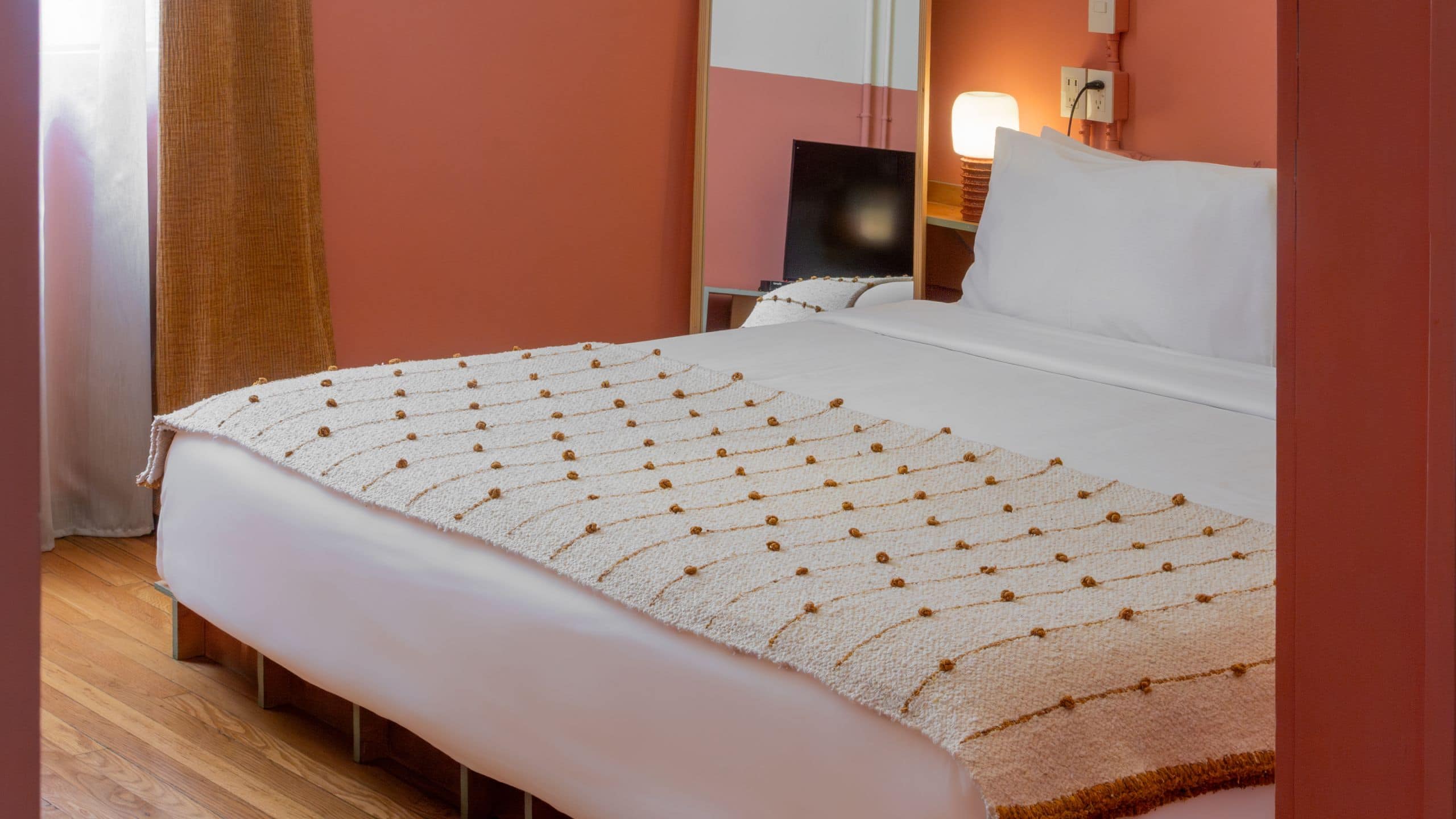 Hotel San Fernando, Bunkhouse Hotels Vivienda Bedroom Tight