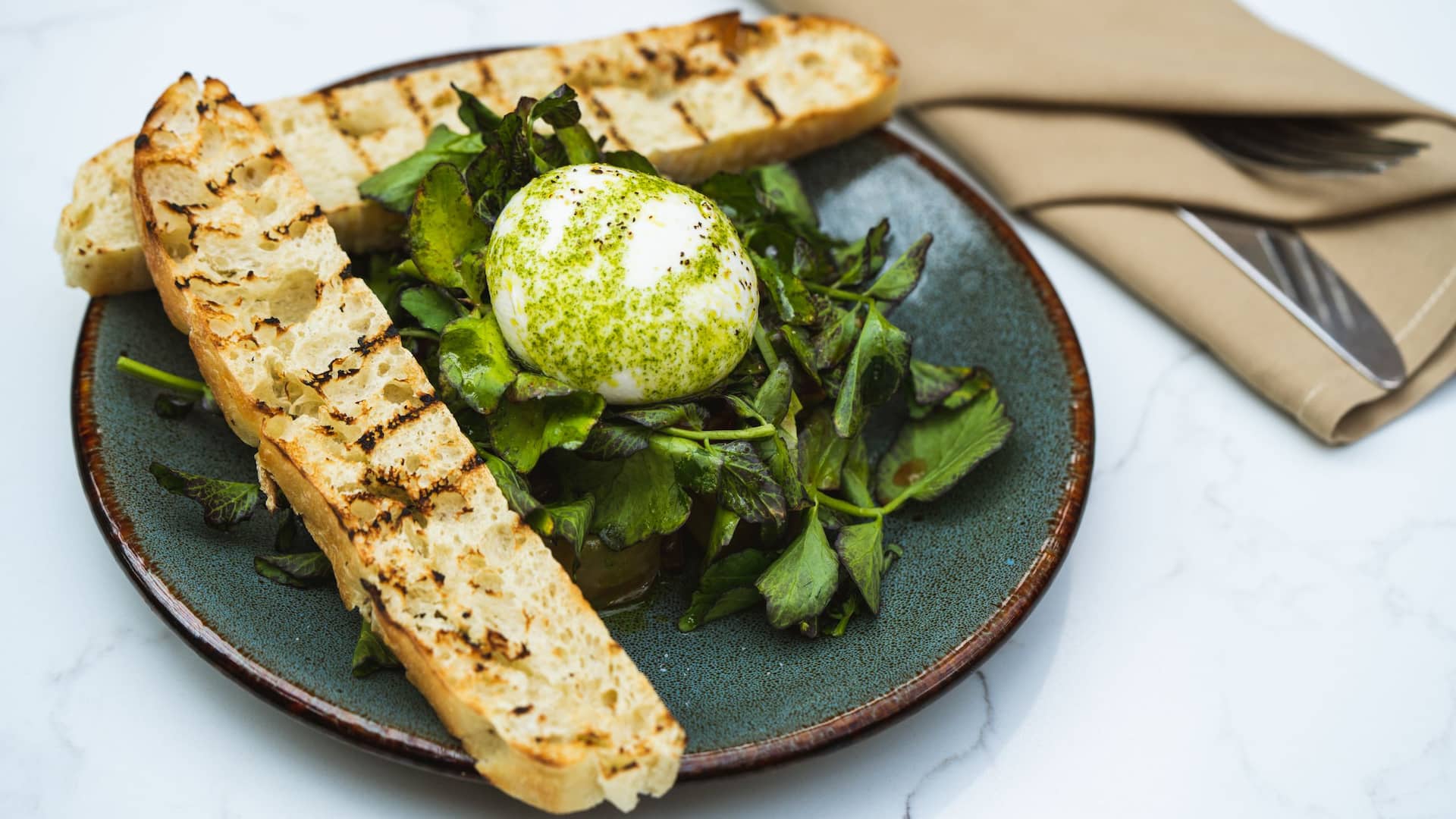 Hyatt Regency Greenwich Townsend Dish