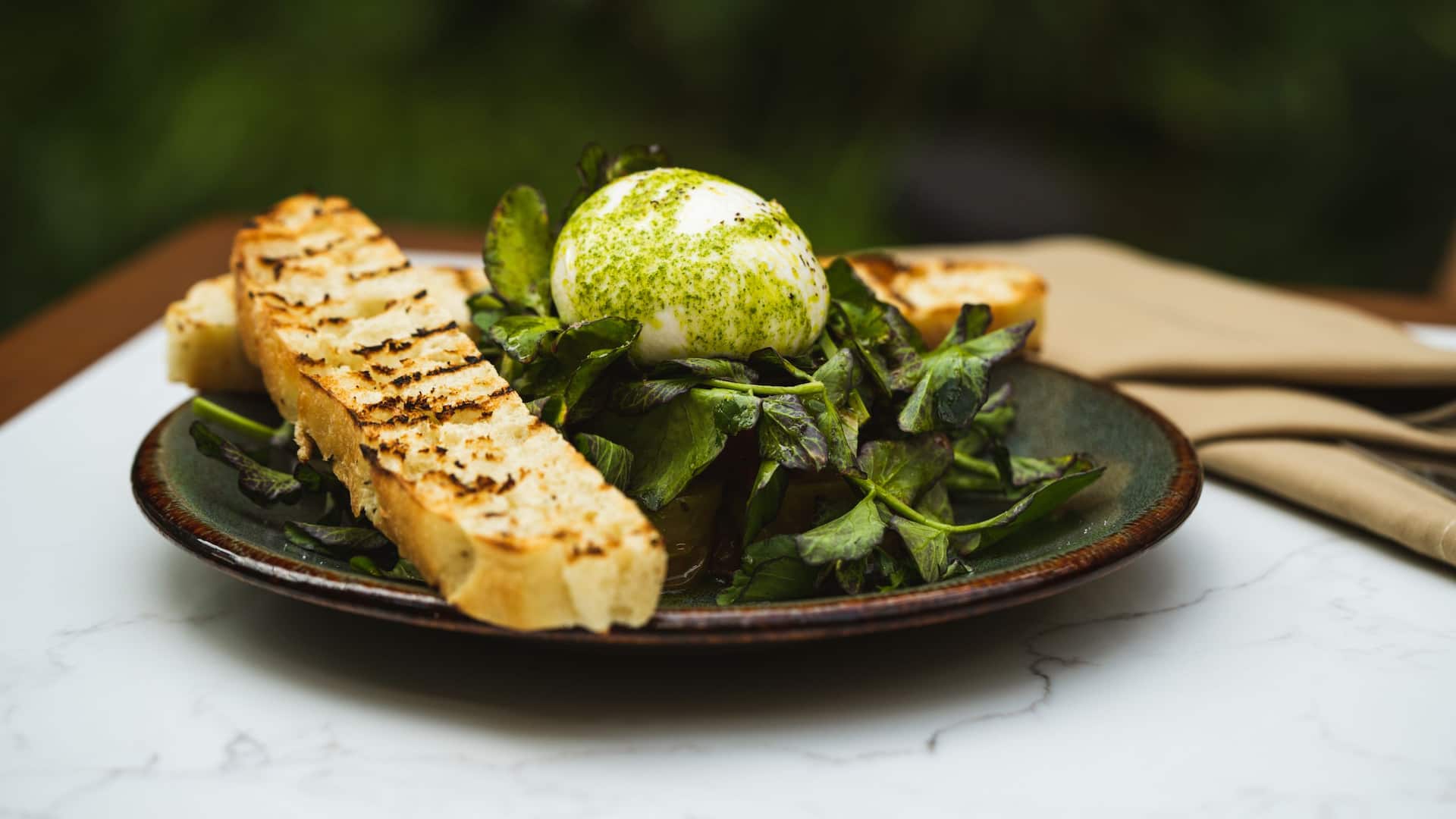 Hyatt Regency Greenwich Townsend Appetizer