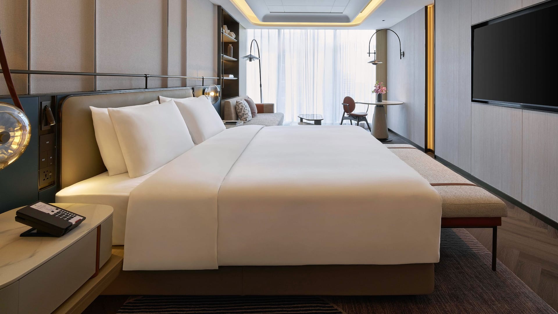 Hyatt Place Kunshan Gaoxin King Bed Suite