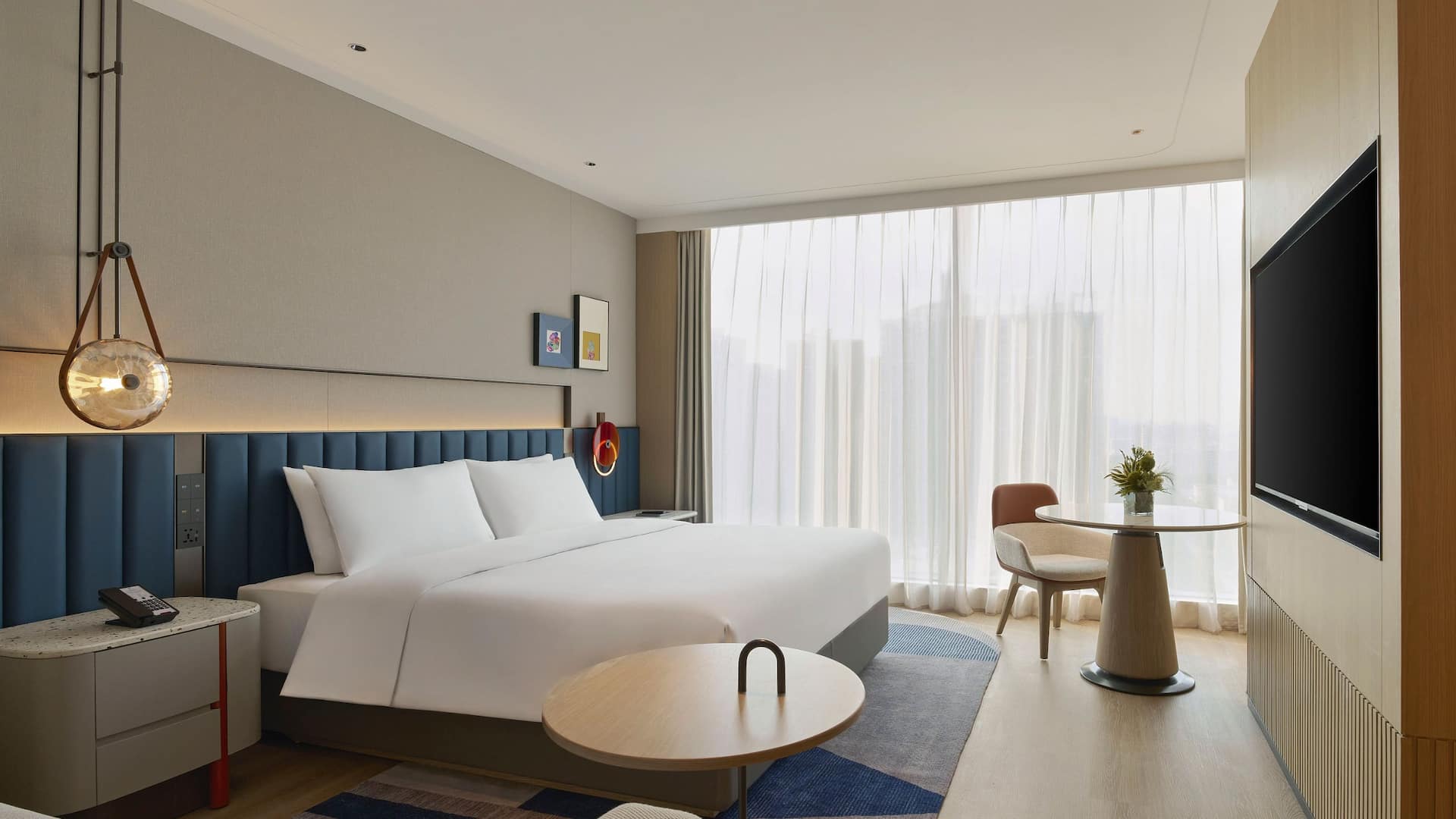 Hyatt Place Kunshan Gaoxin King Bed