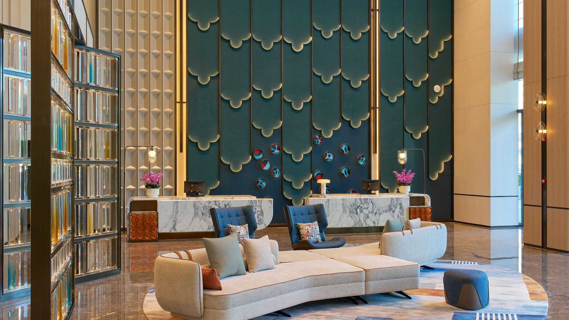 Hyatt Place Kunshan Gaoxin Lobby Bar Lounge