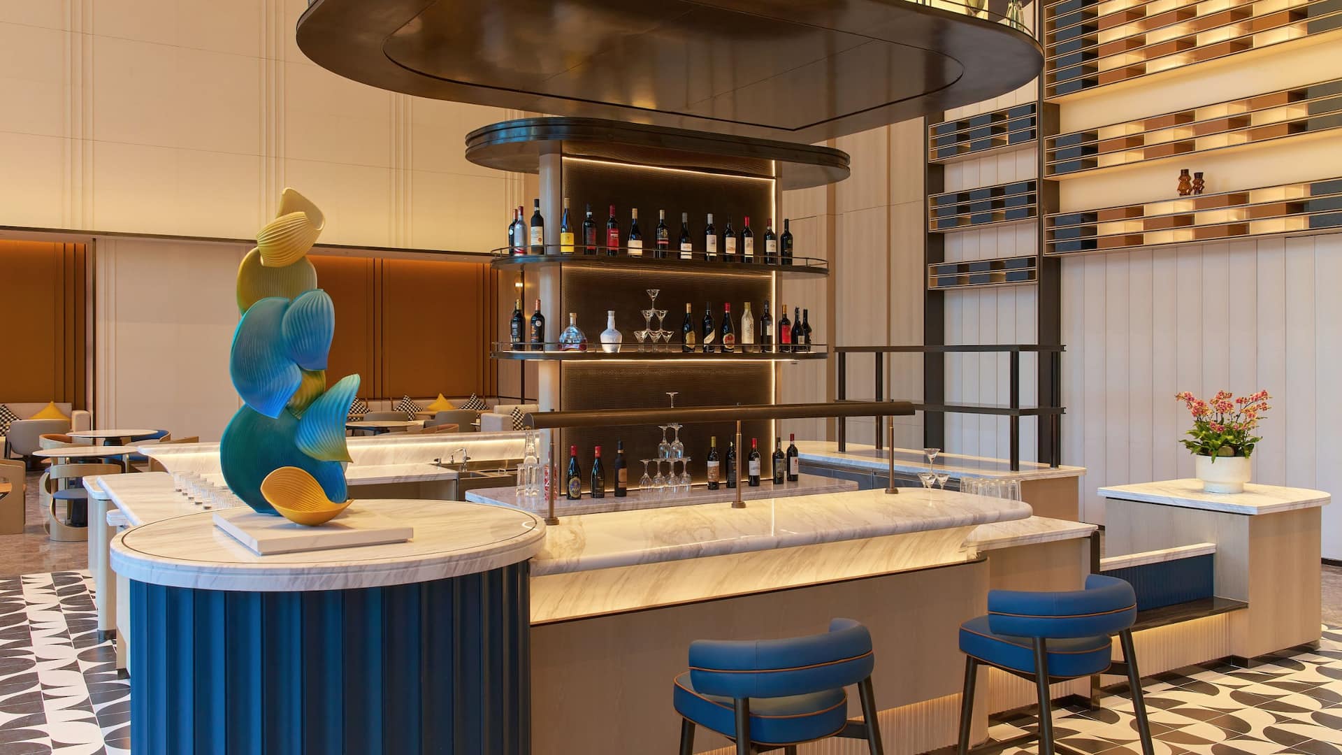Hyatt Place Kunshan Gaoxin Lobby Bar