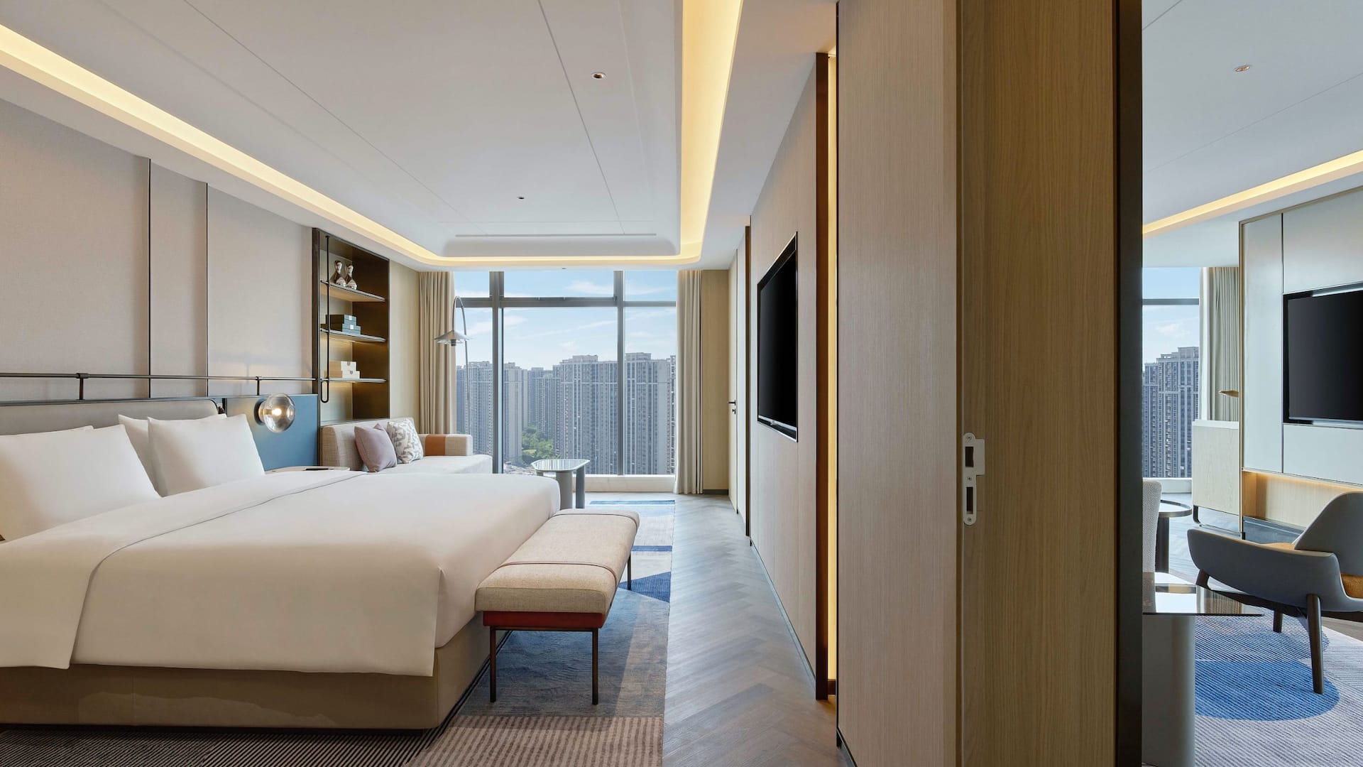 Hyatt Place Kunshan Gaoxin Premier Suite King Bed