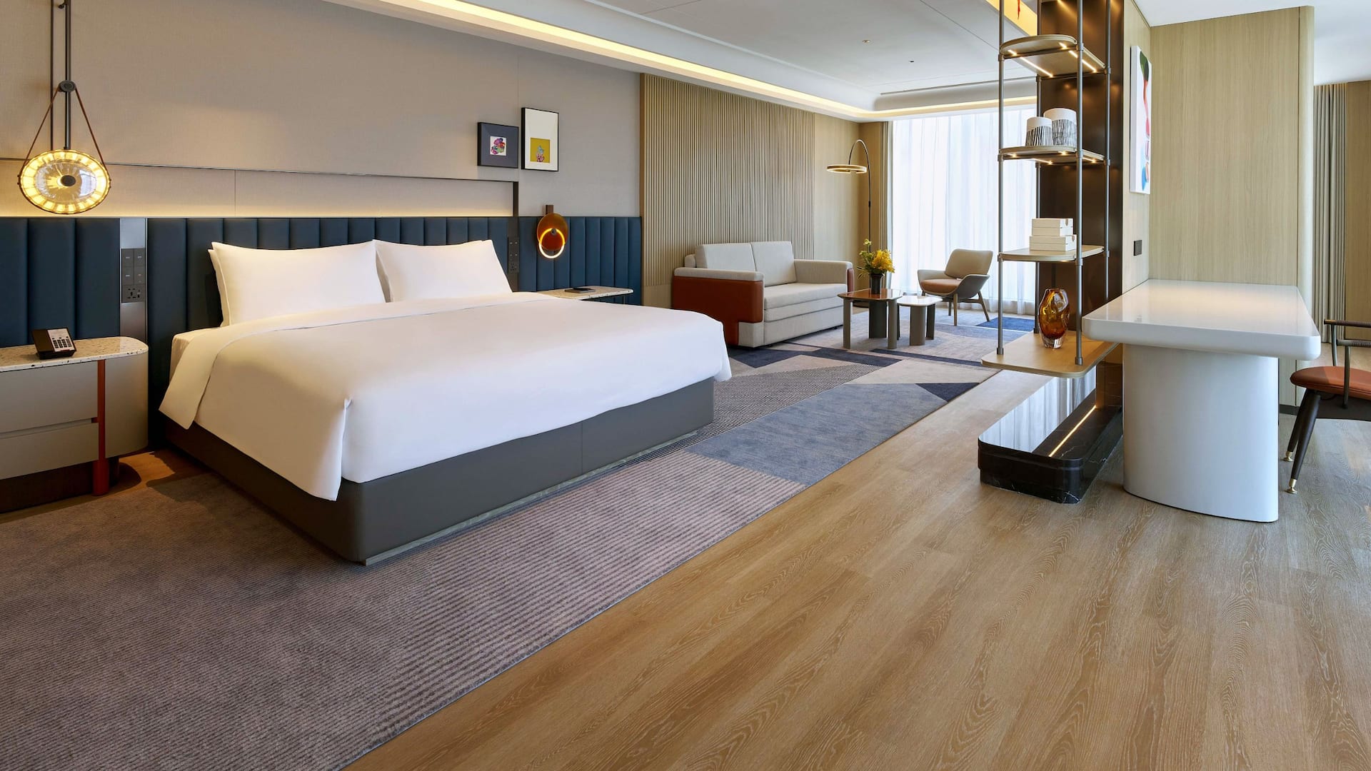 Hyatt Place Kunshan Gaoxin Premium King Bed