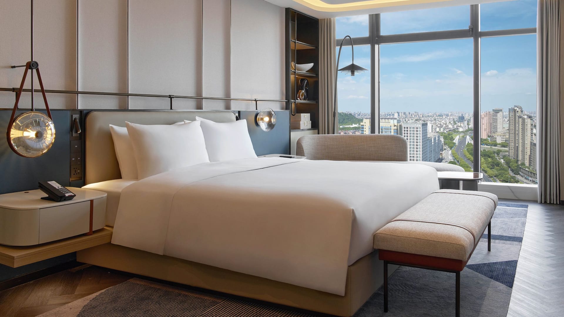 Hyatt Place Kunshan Gaoxin Deluxe Suite King Bed