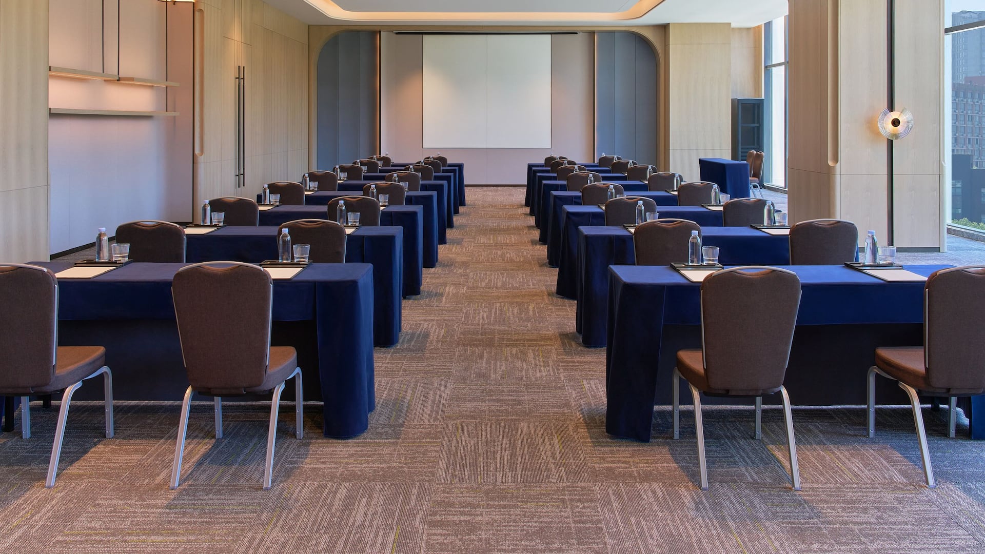 Hyatt Place Kunshan Gaoxin Conference Room