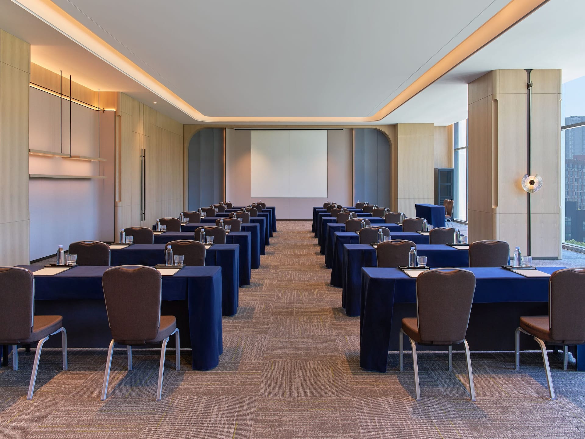 Hyatt Place Kunshan Gaoxin Conference Room