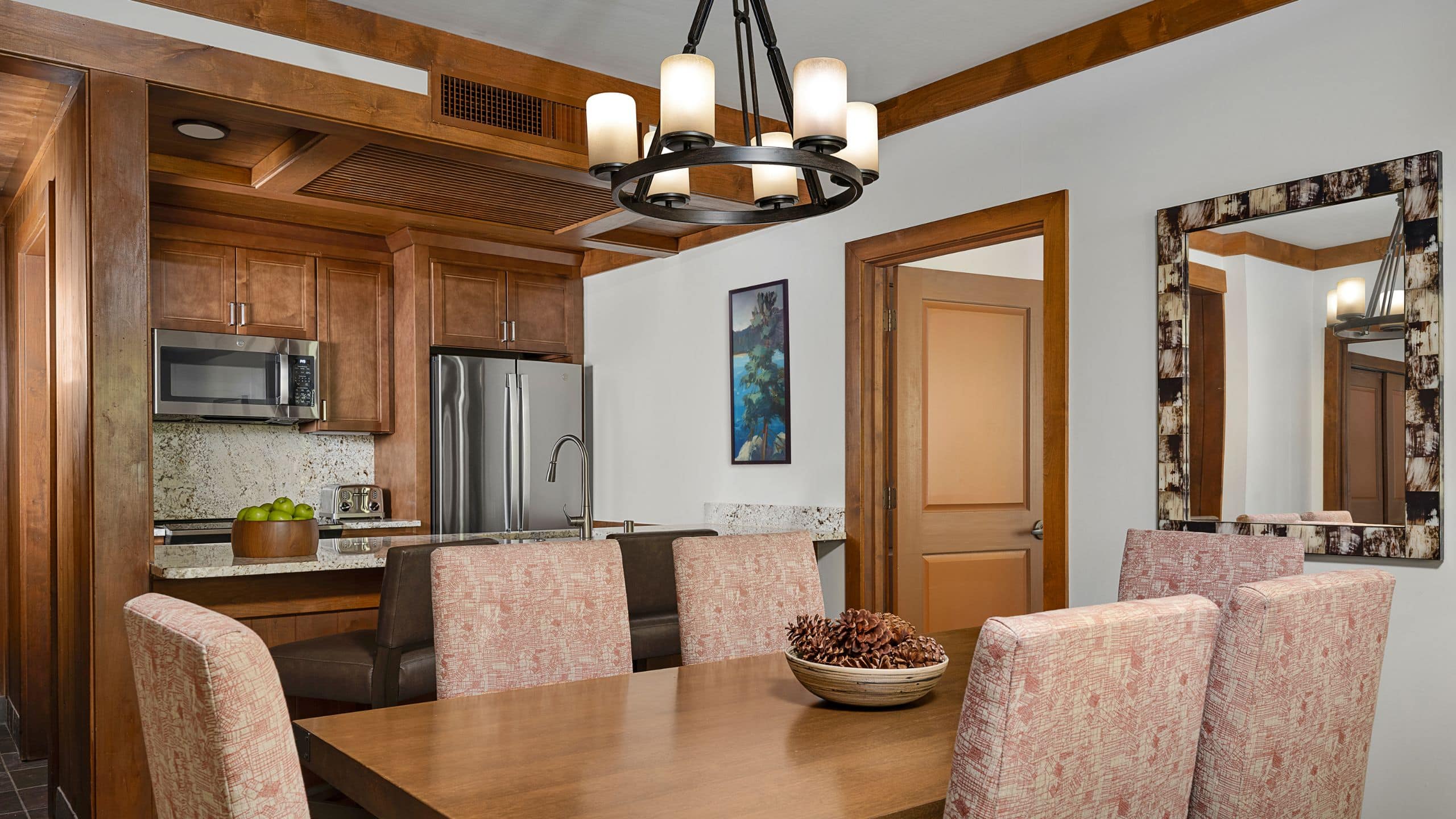 Hyatt Vacation Club at High Sierra Lodge Dining Room