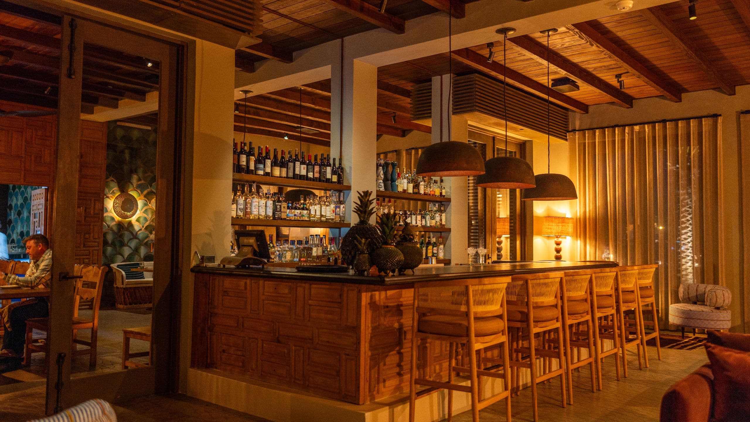 Hotel San Cristóbal, Bunkhouse Hotels Benno Bar Wide