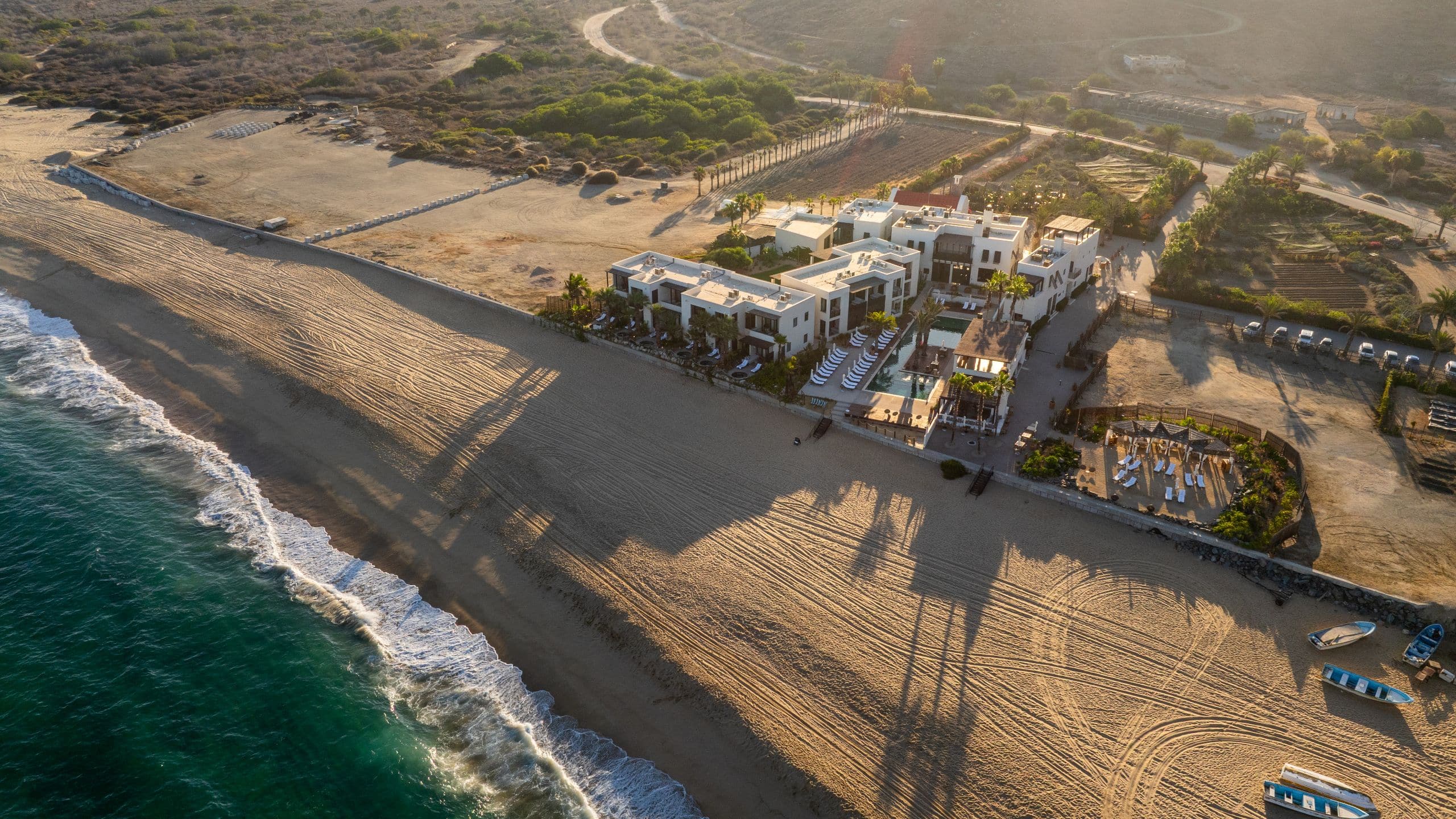 Hotel San Cristóbal, Bunkhouse Hotels Aerial View